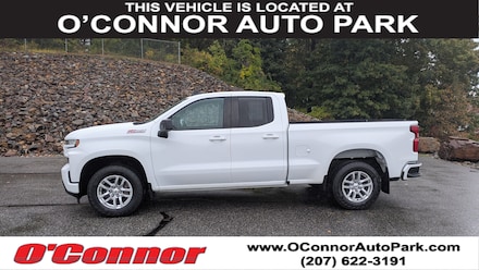 2020 Chevrolet Silverado 1500 RST Truck