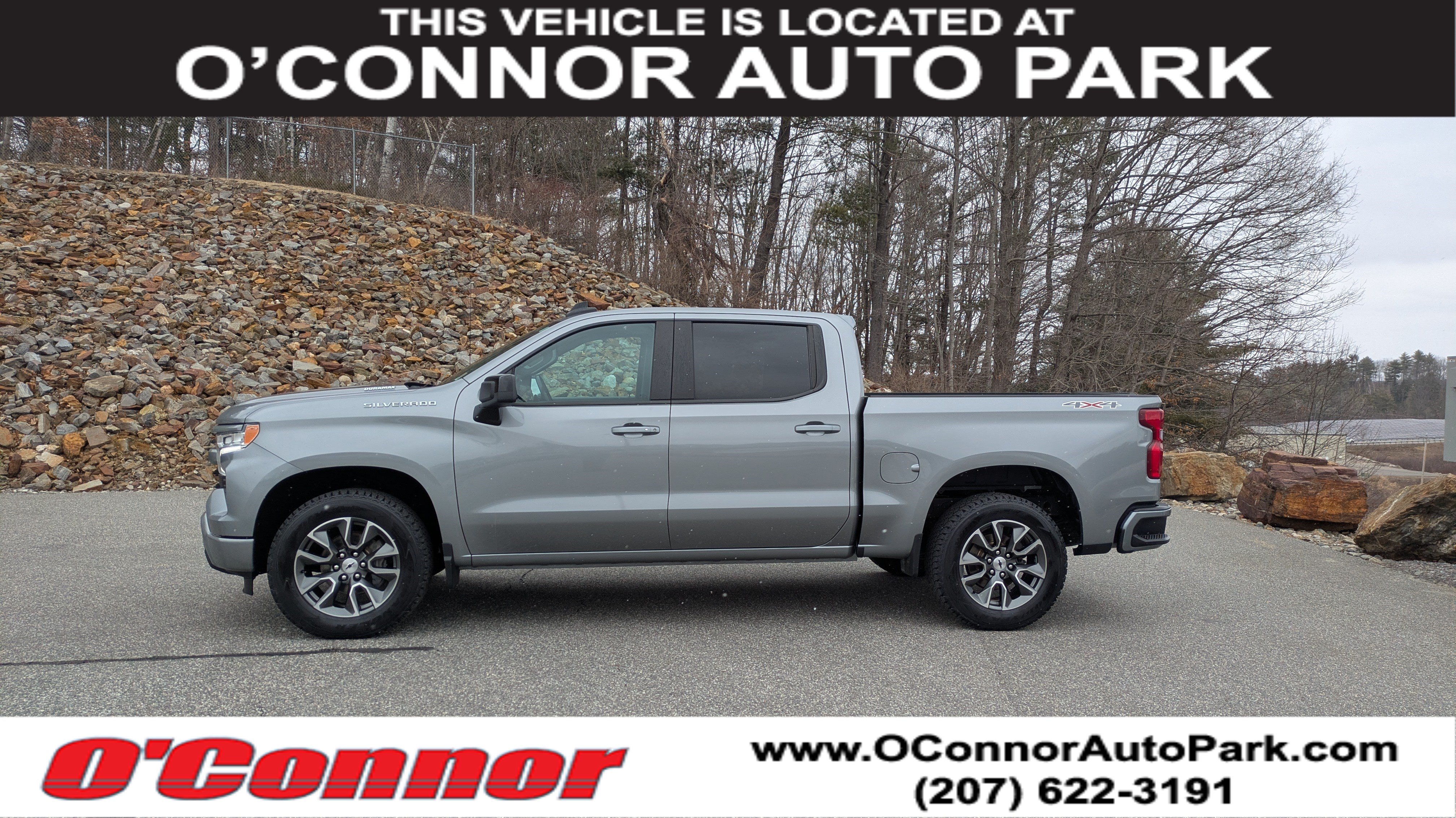 2023 Chevrolet Silverado 1500
