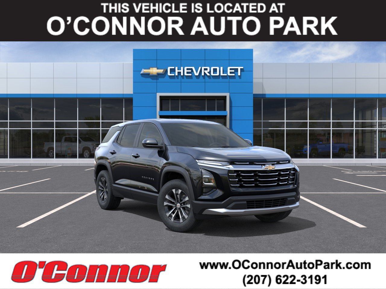 2027 Chevrolet Equinox LT SUV