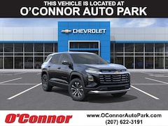 2027 Chevrolet Equinox LT SUV
