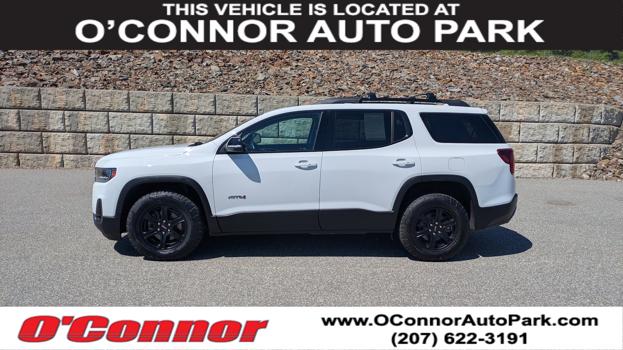 2023 GMC Acadia