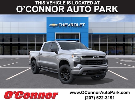 2026 Chevrolet Silverado 1500 RST Truck