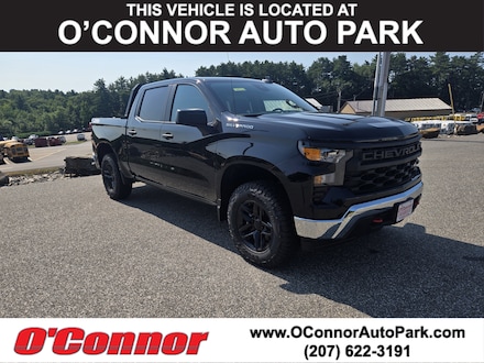 2026 Chevrolet Silverado 1500 WT Truck
