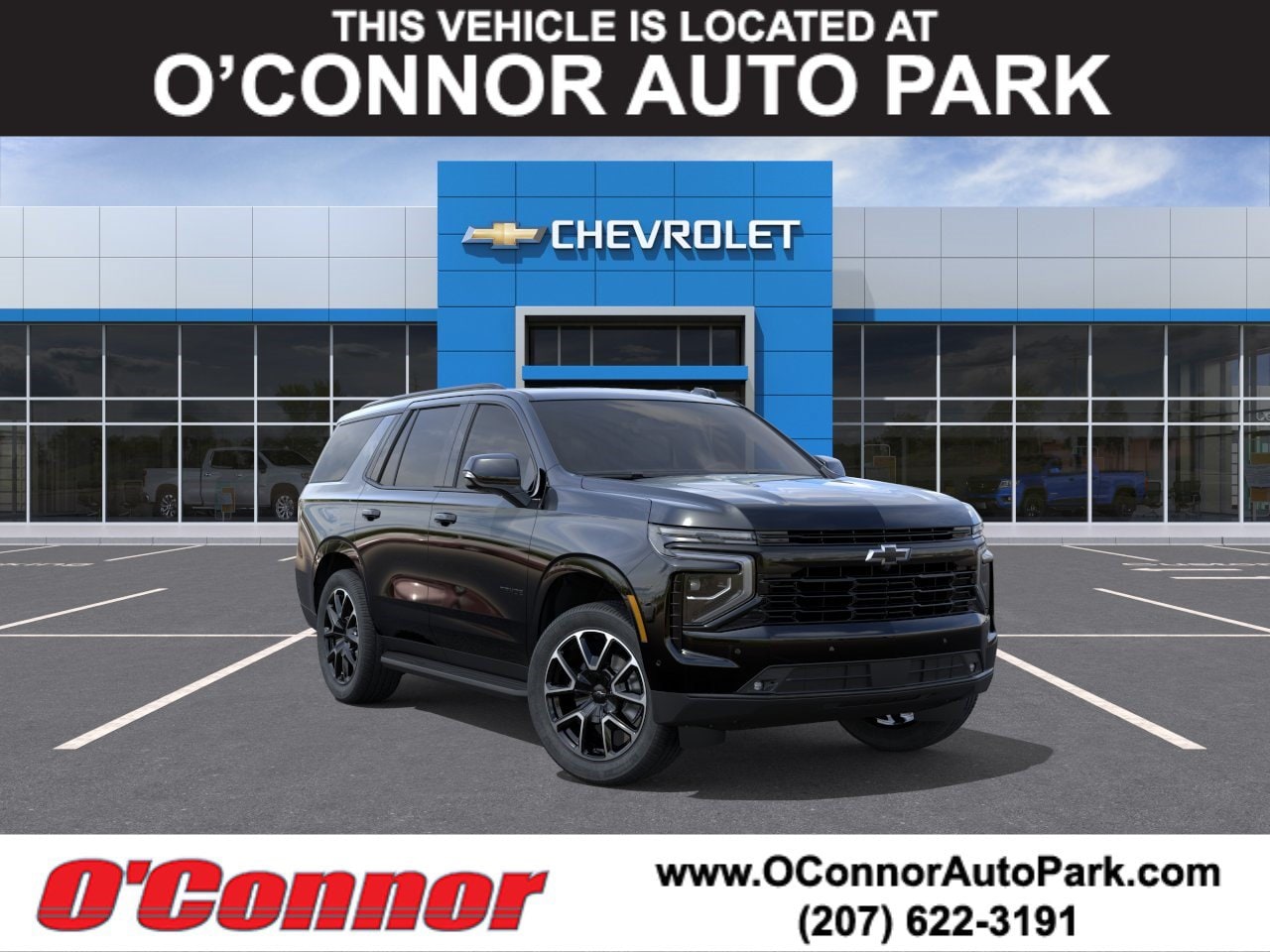 2027 Chevrolet Tahoe