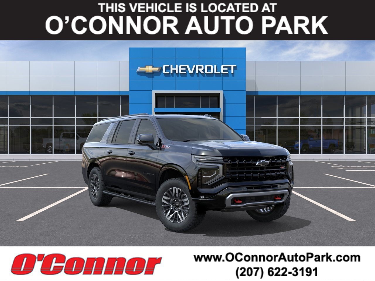 2027 Chevrolet Suburban