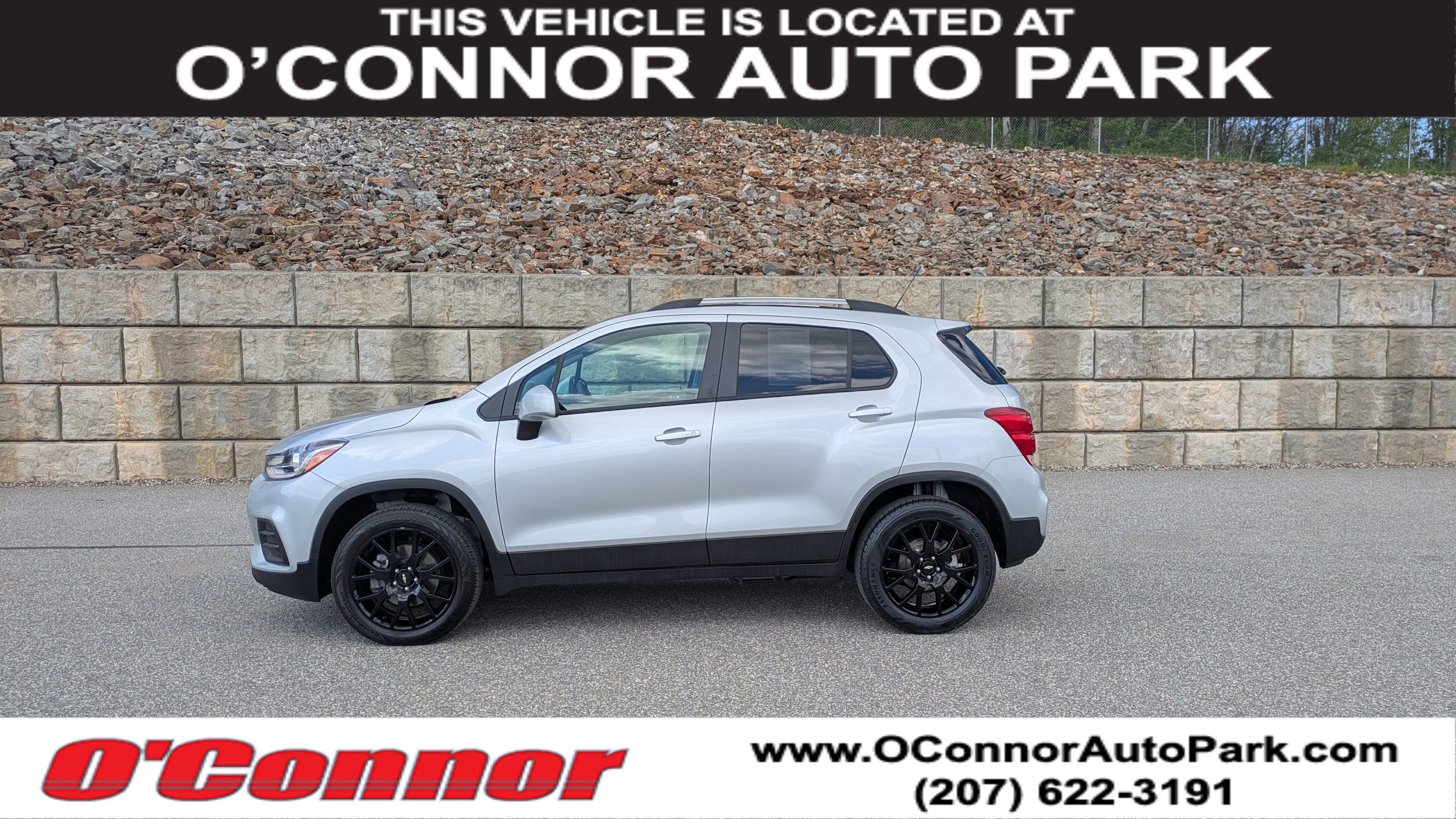 2022 Chevrolet Trax