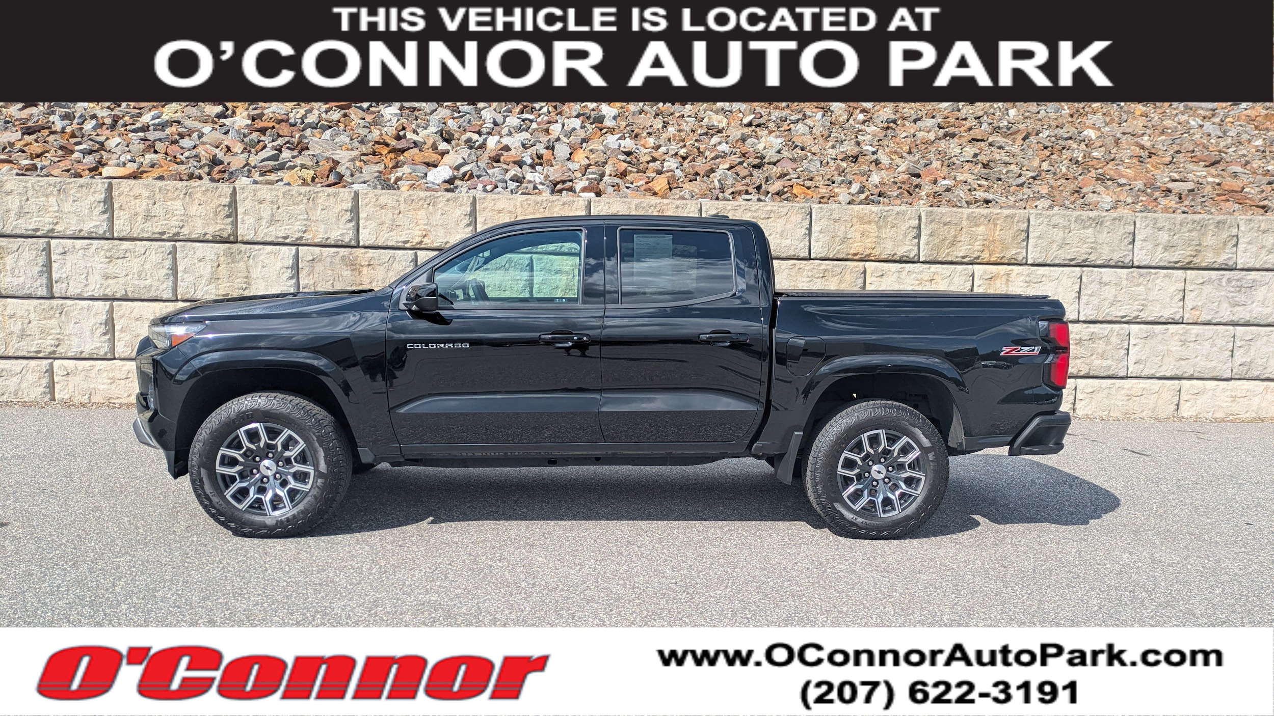 2024 Chevrolet Colorado