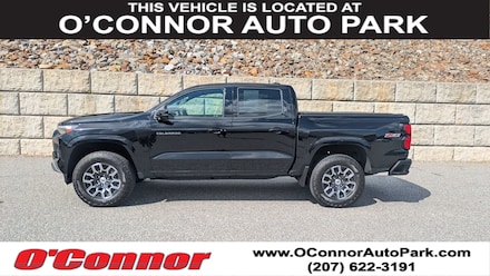 2024 Chevrolet Colorado Z71 Truck