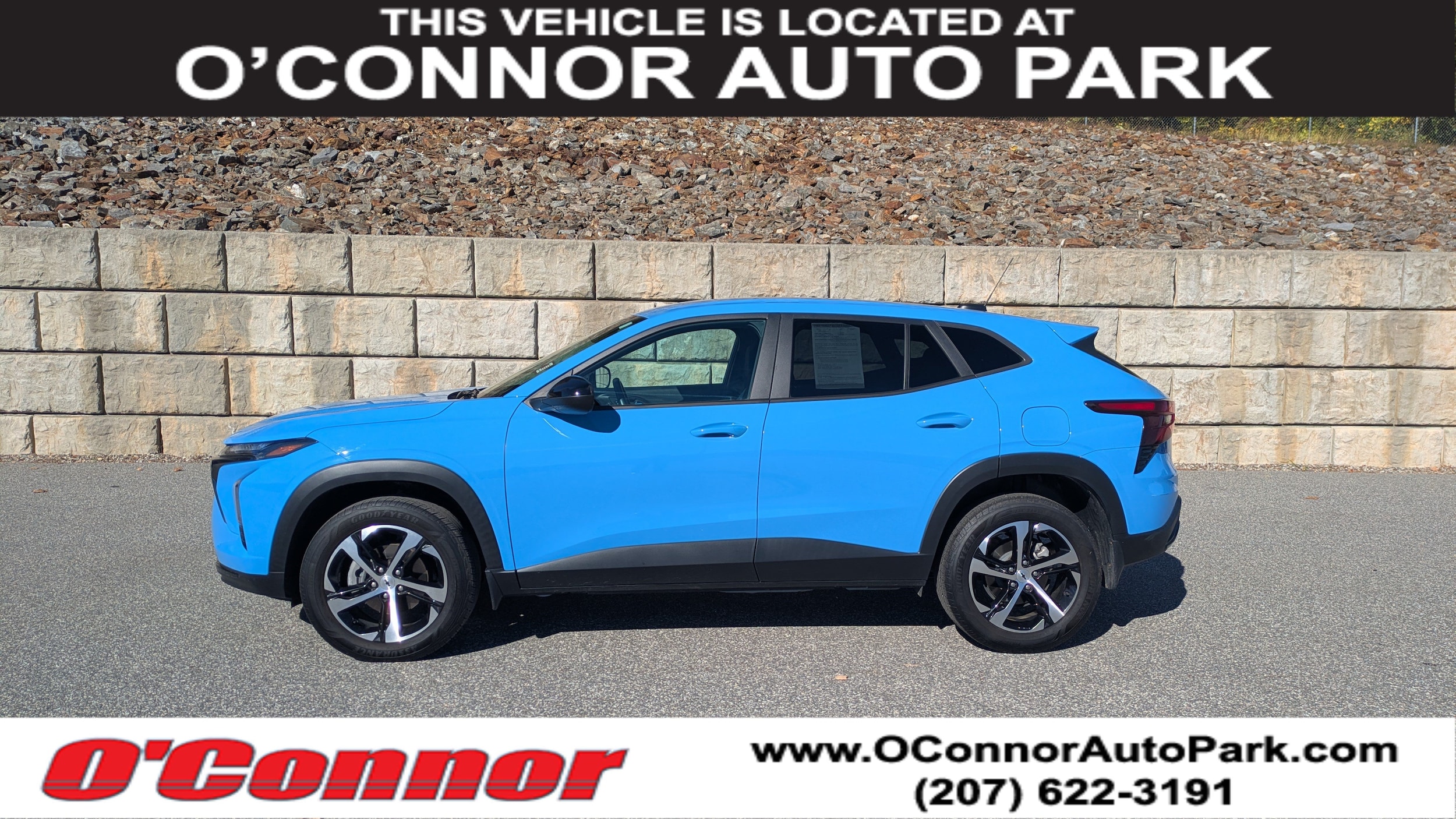2024 Chevrolet Trax
