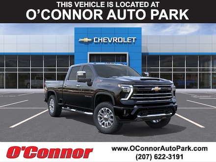 2026 Chevrolet Silverado 2500 HD LT Truck