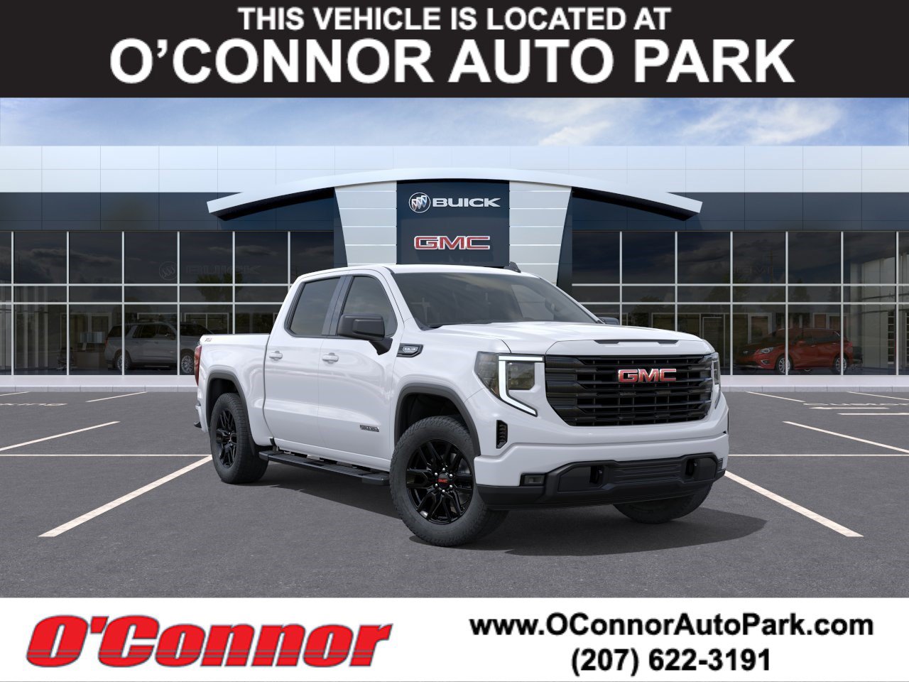 2026 GMC Sierra 1500