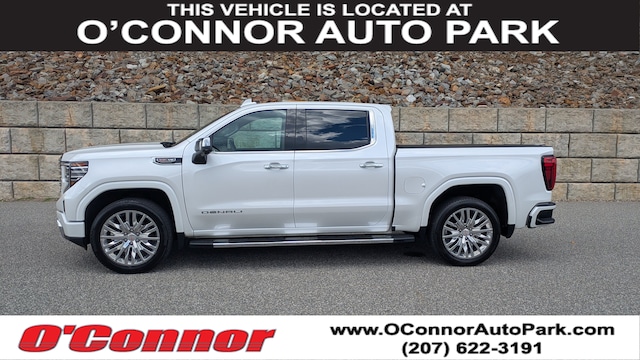 2025 GMC Sierra 1500 Denali Truck