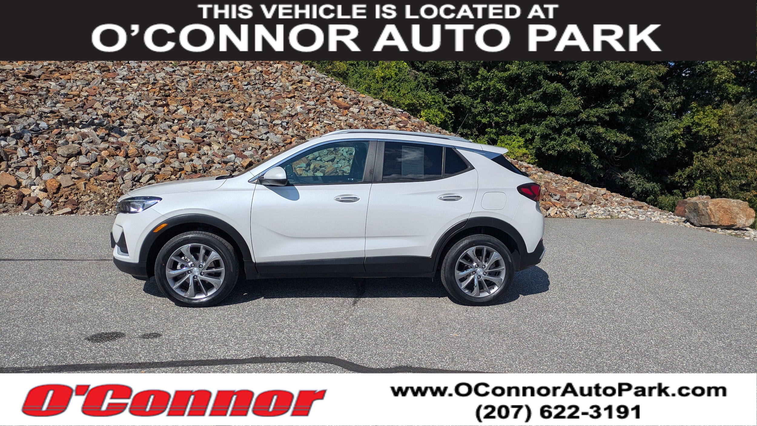 2021 Buick Encore GX
