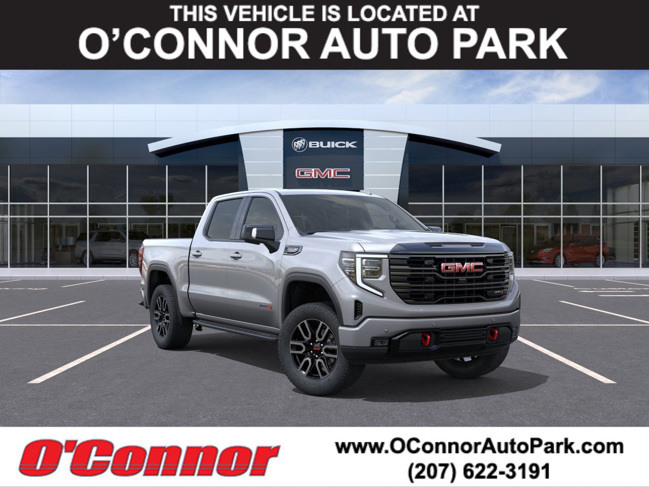 2026 GMC Sierra 1500