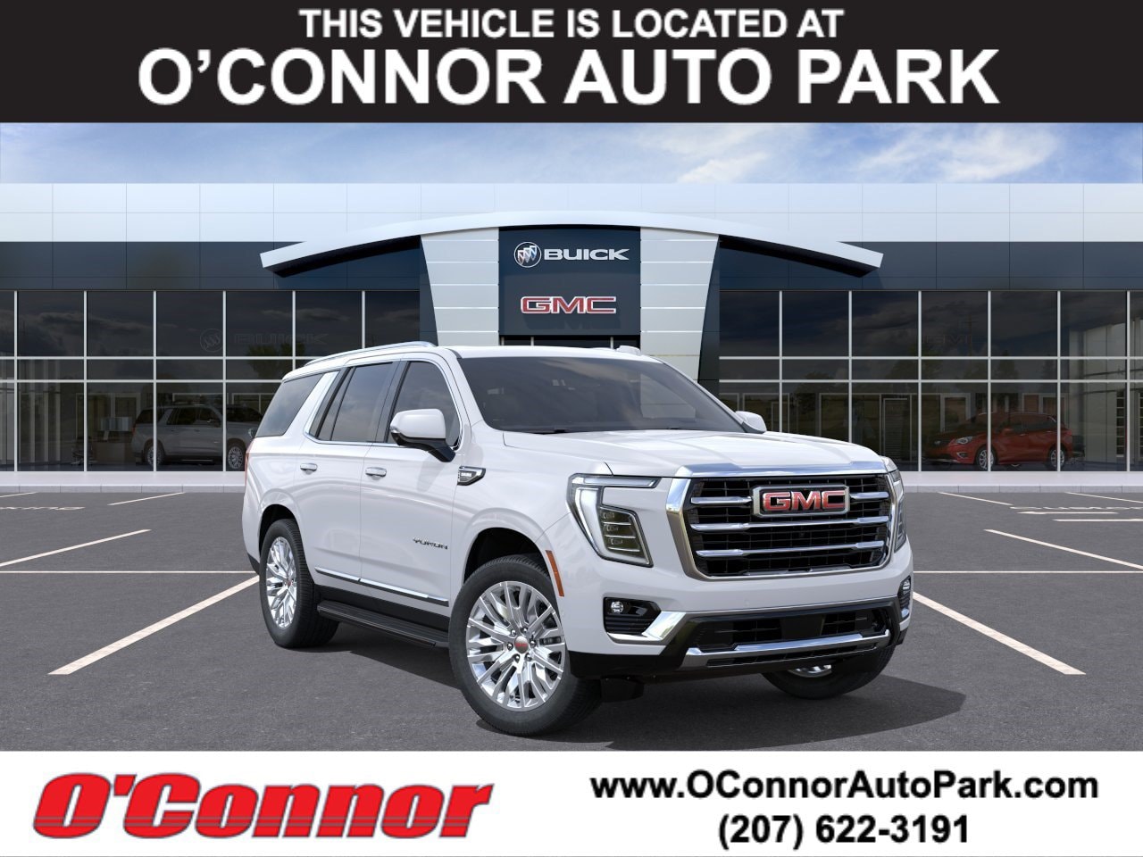 2027 GMC Yukon