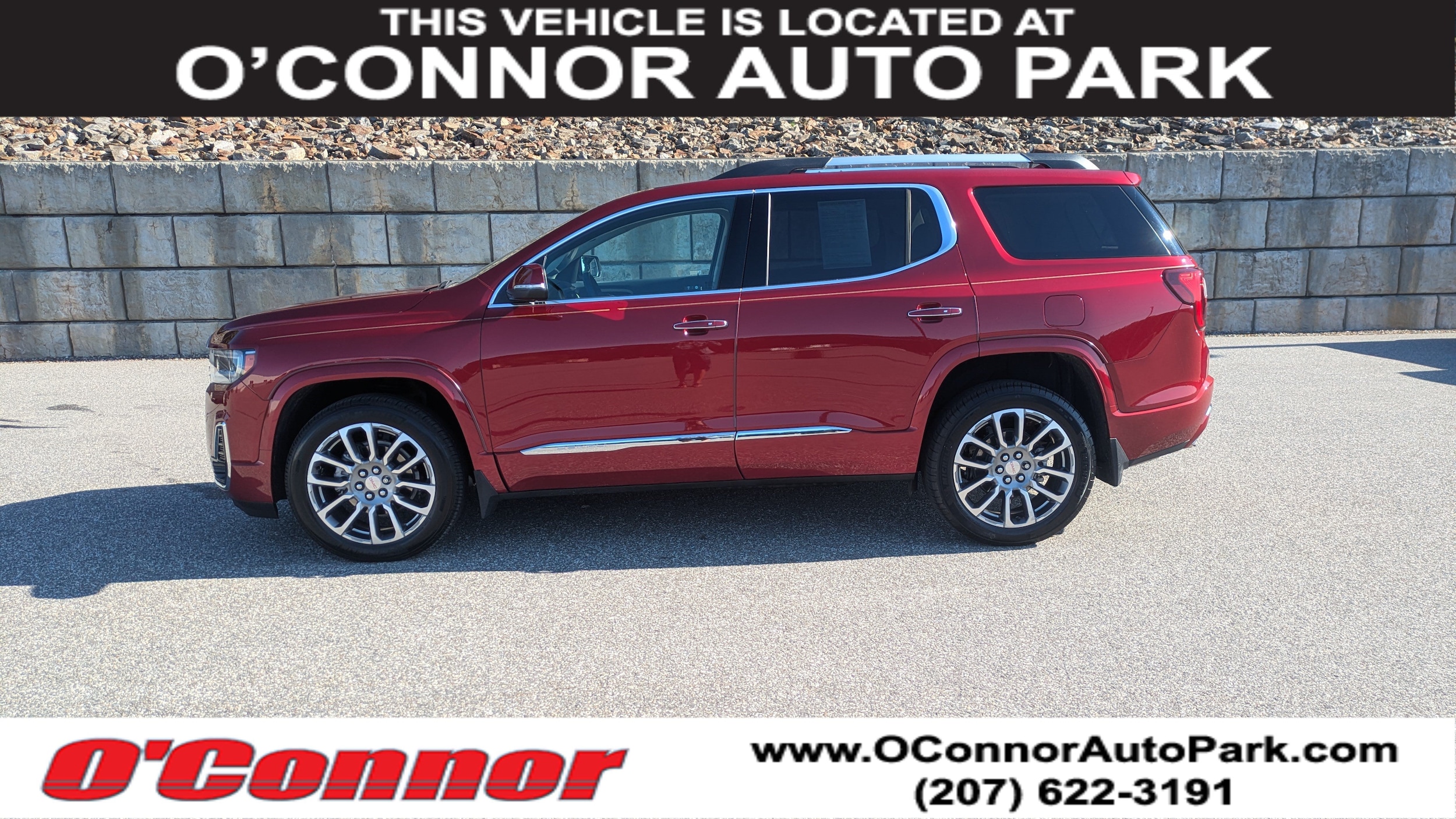 2023 GMC Acadia