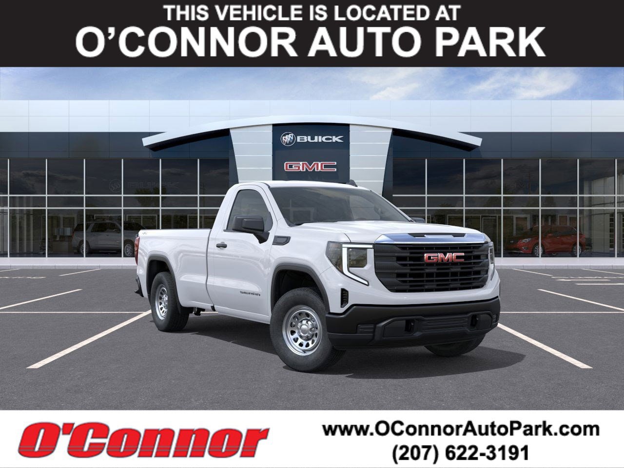 2026 GMC Sierra 1500