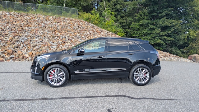 2024 CADILLAC XT5 Sport SUV