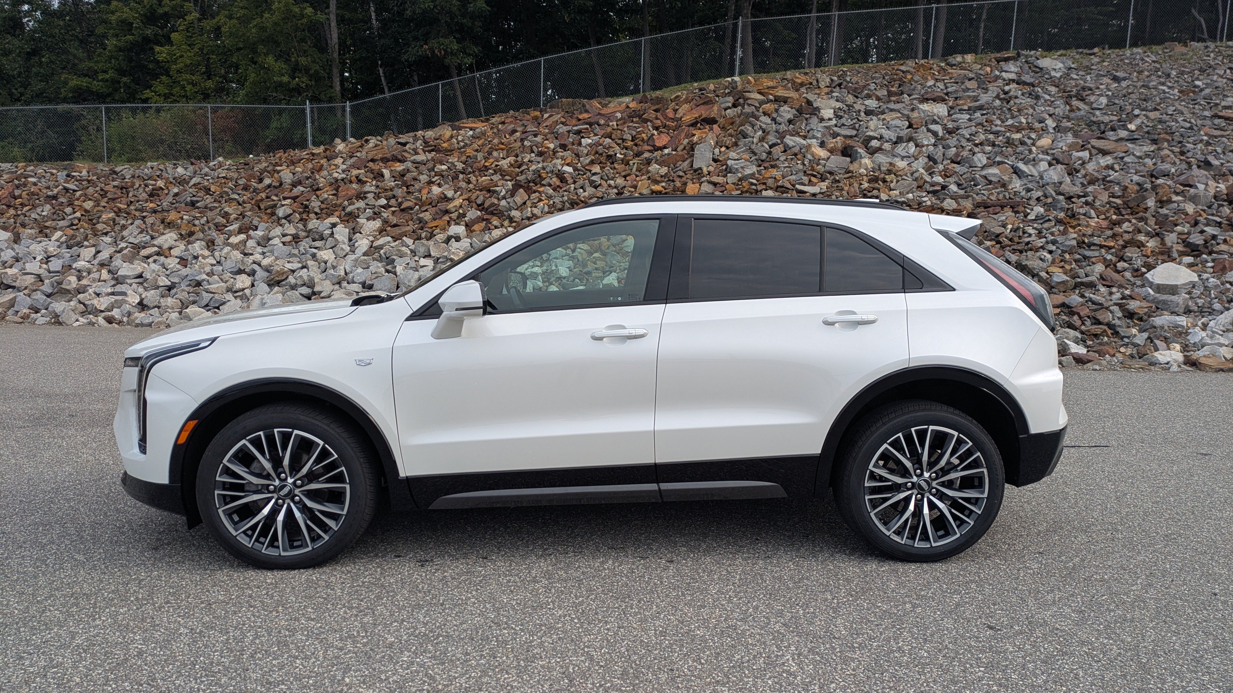 2024 Cadillac XT4