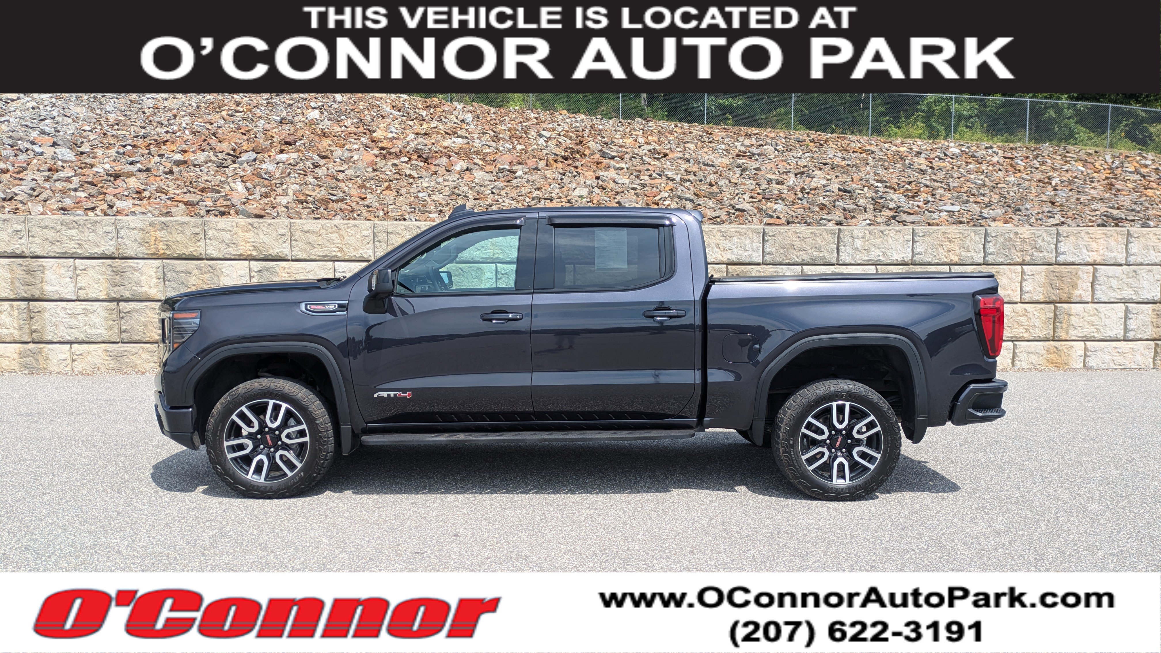 2025 GMC Sierra 1500 AT4 Truck