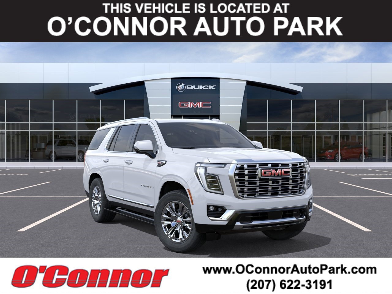 2027 GMC Yukon