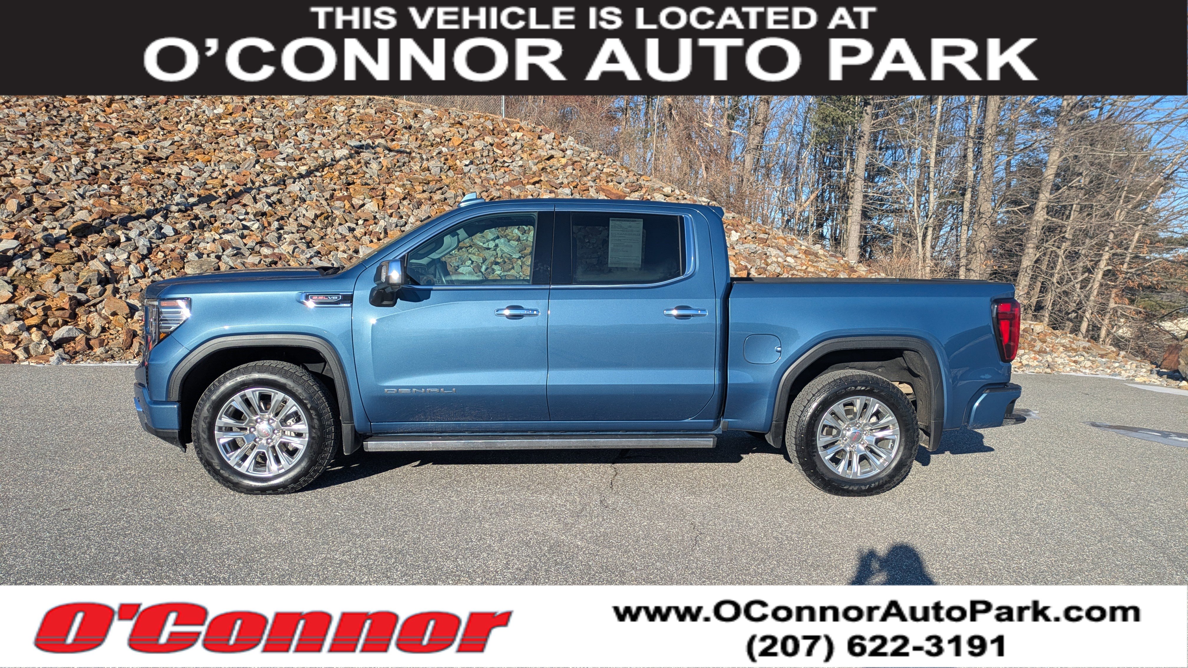 2025 GMC Sierra 1500 Denali Truck
