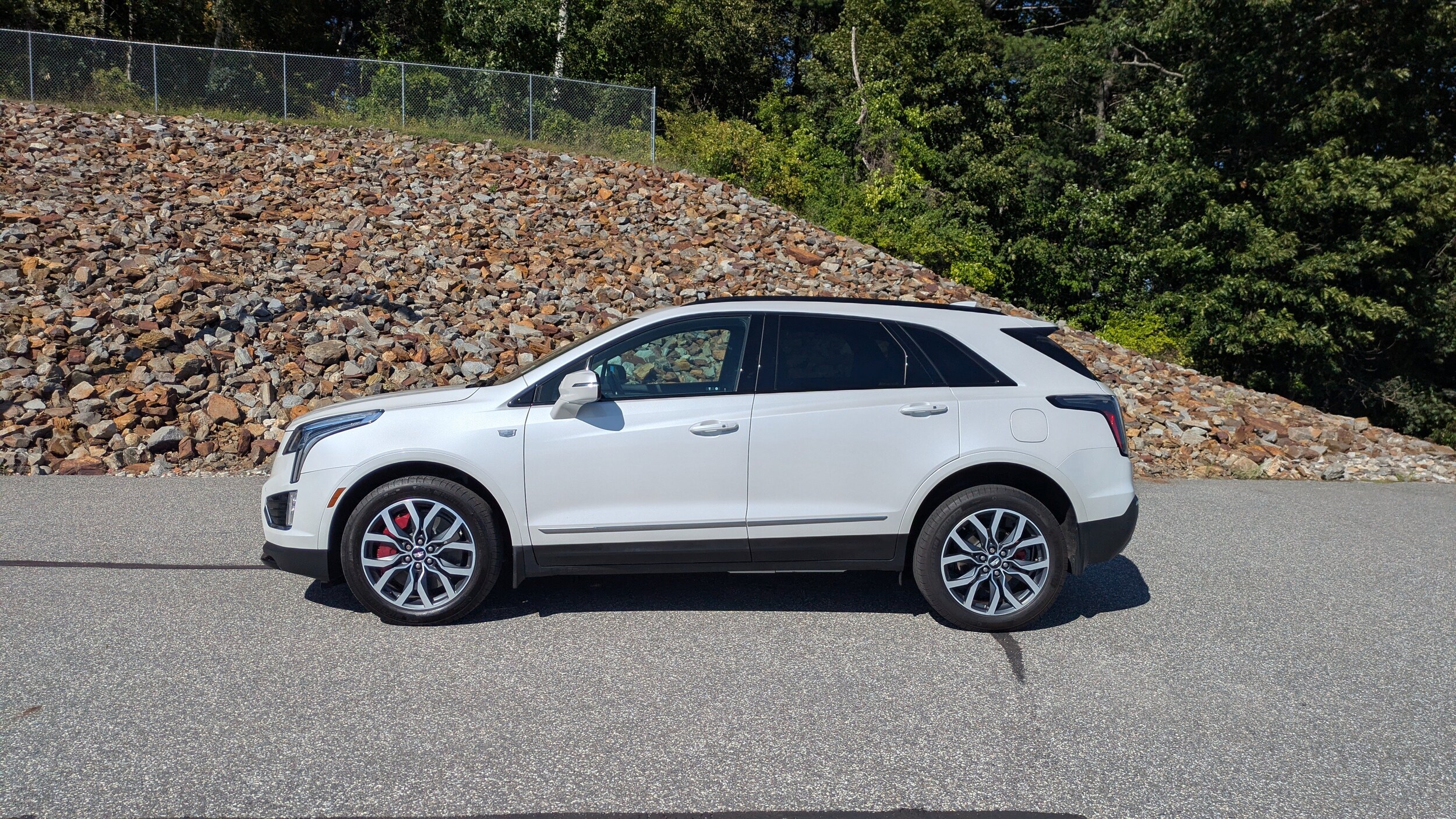 2022 Cadillac XT5