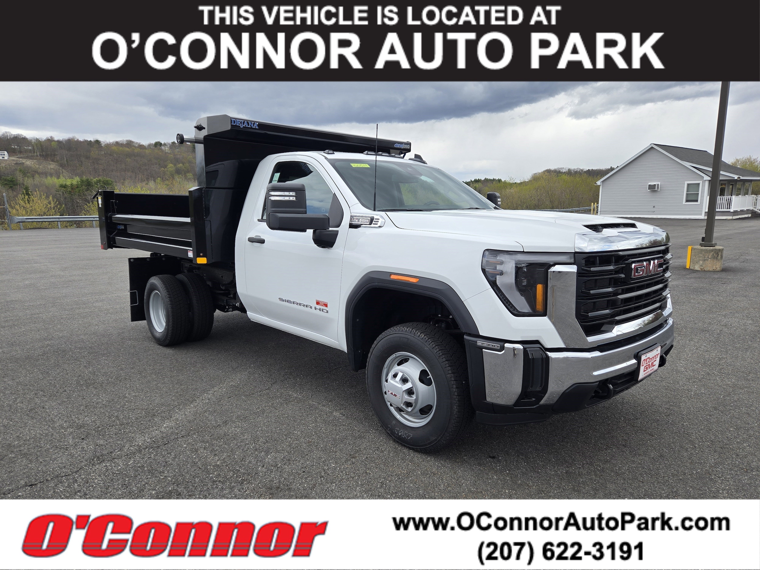 2026 GMC Sierra 3500HD