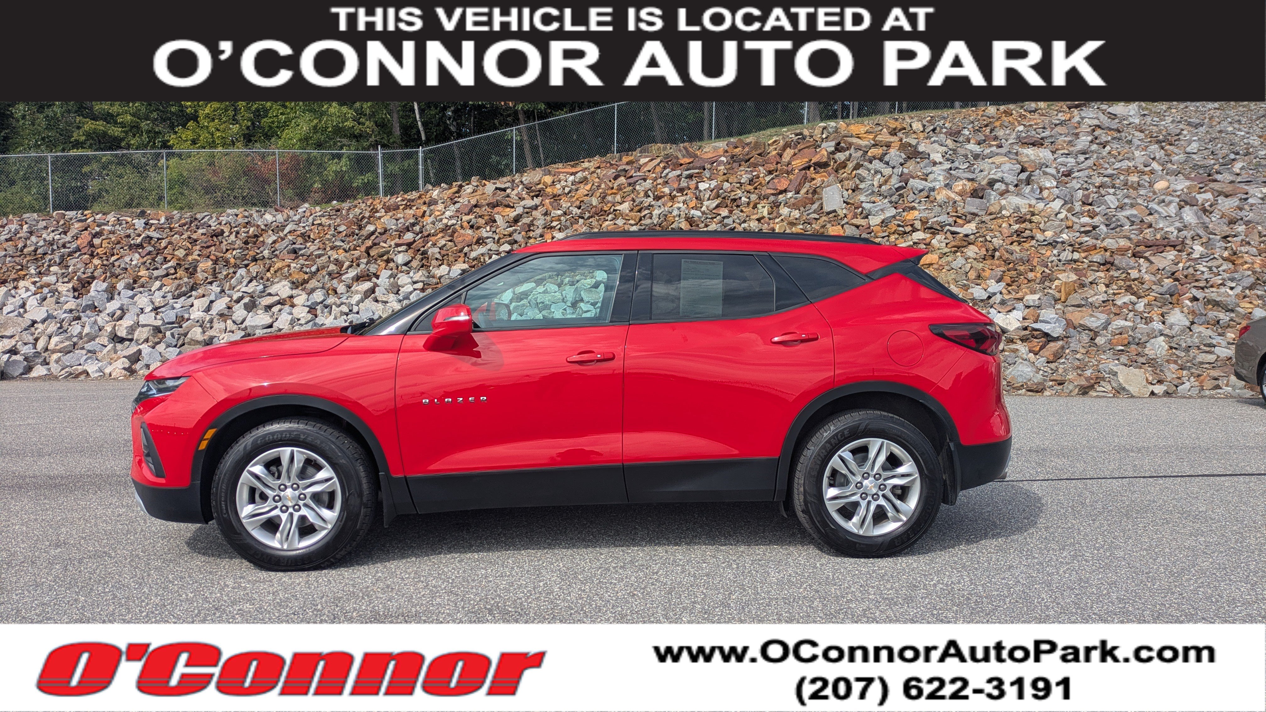 2020 Chevrolet Blazer
