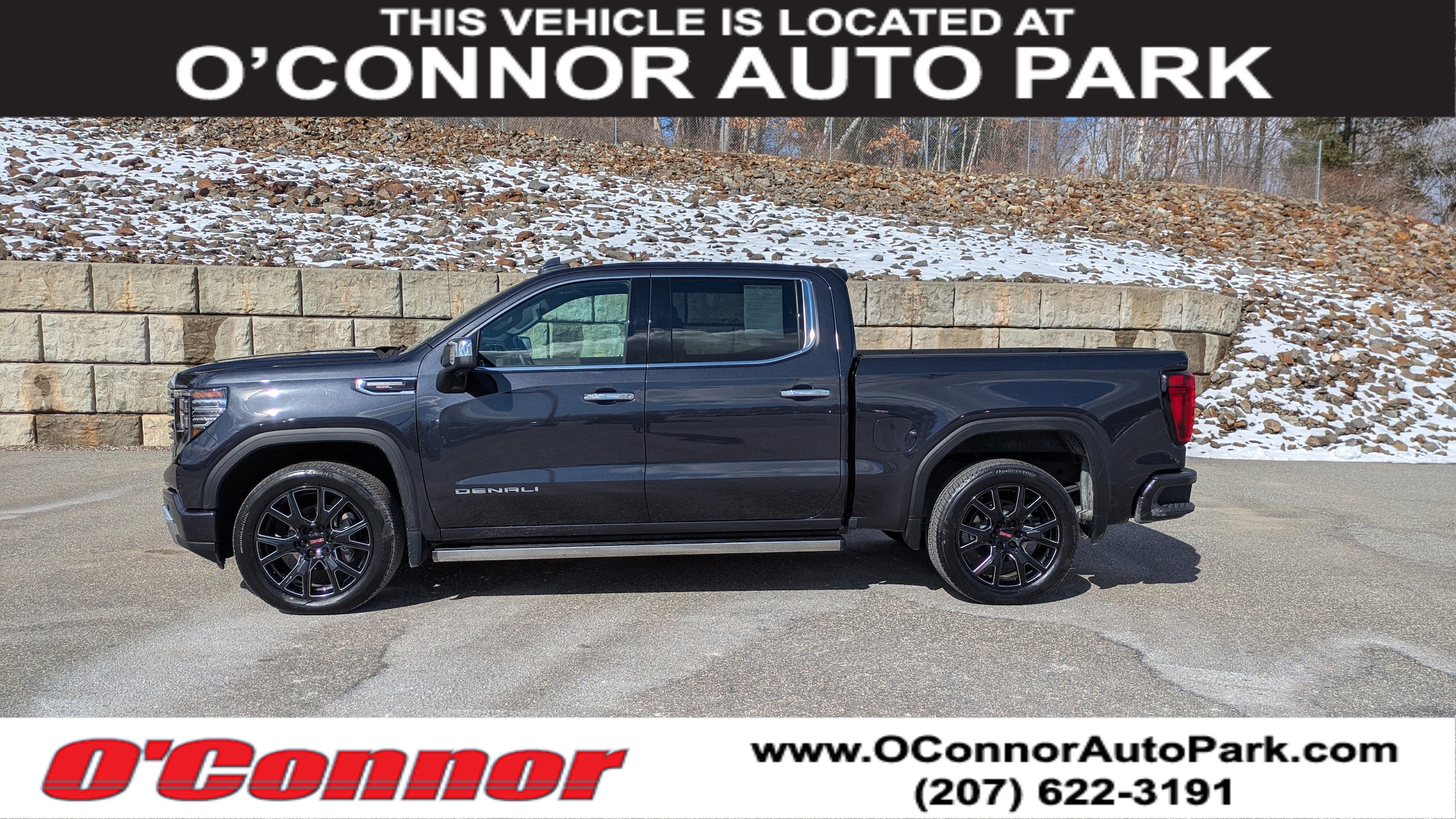 2023 GMC Sierra 1500 Denali