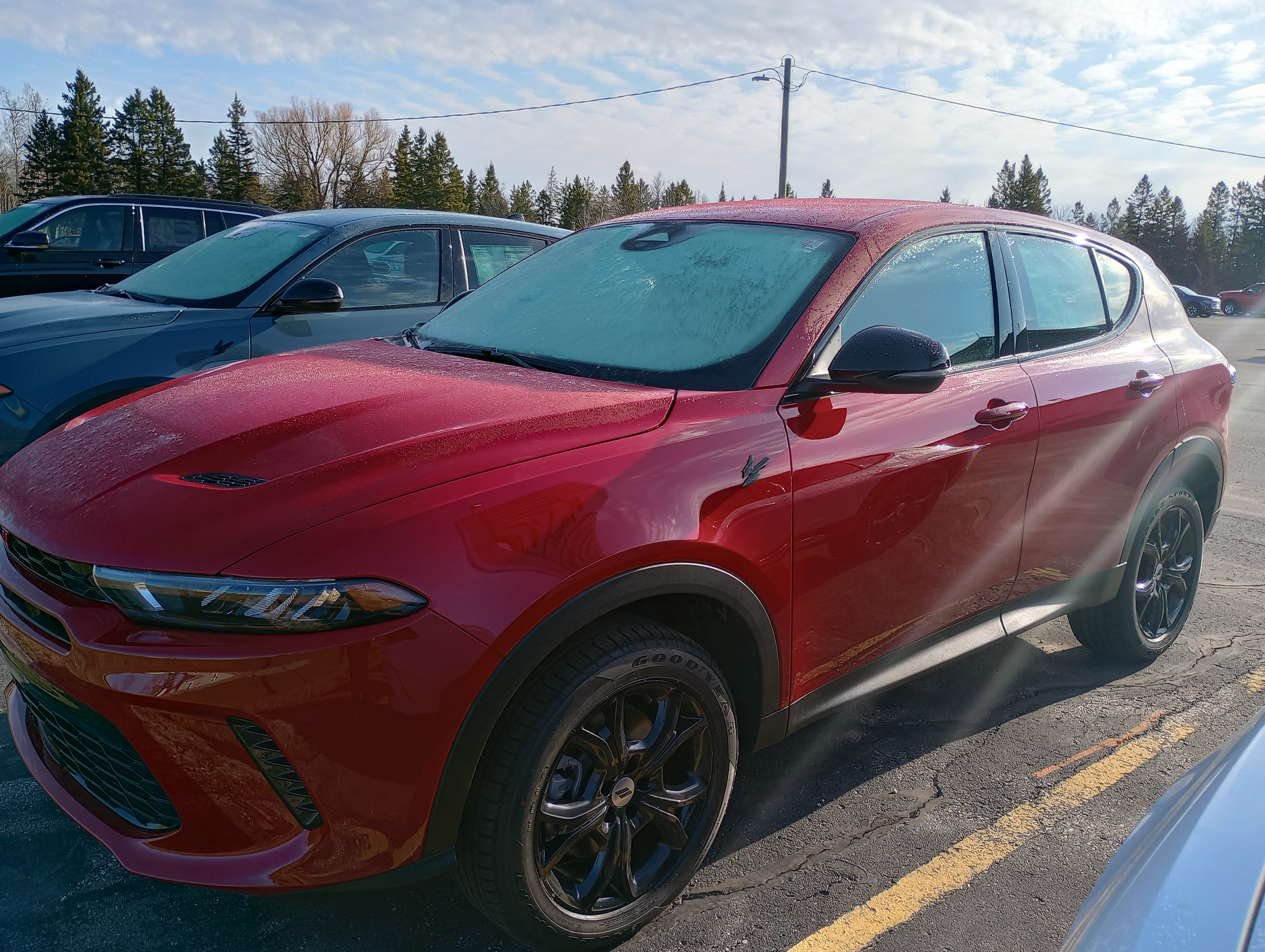 2024 Dodge Hornet GT GT AWD