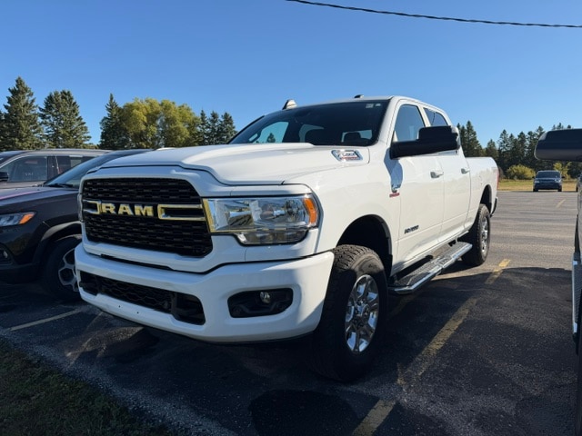 2022 RAM 2500 Pickup