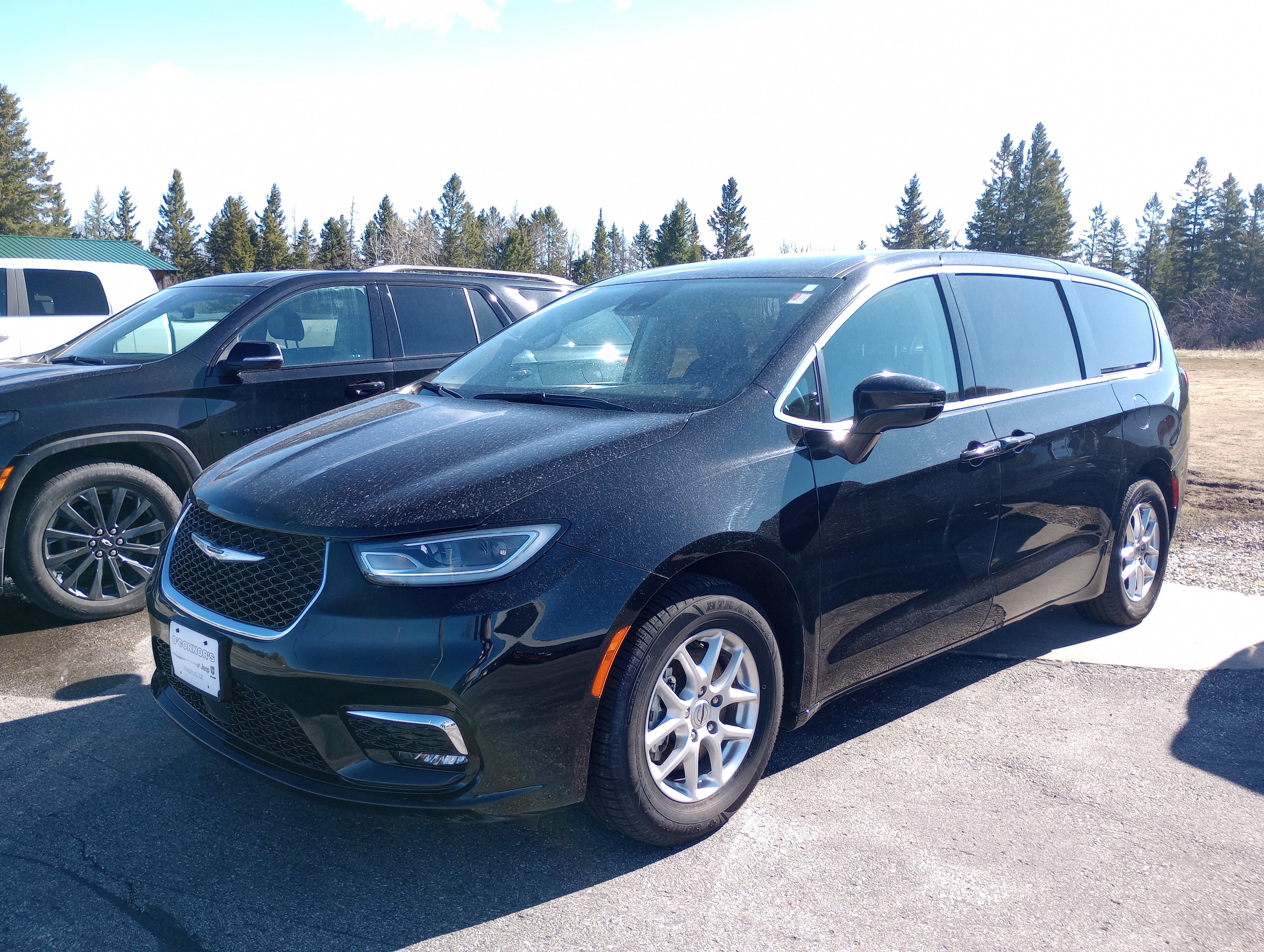 2024 Chrysler Pacifica