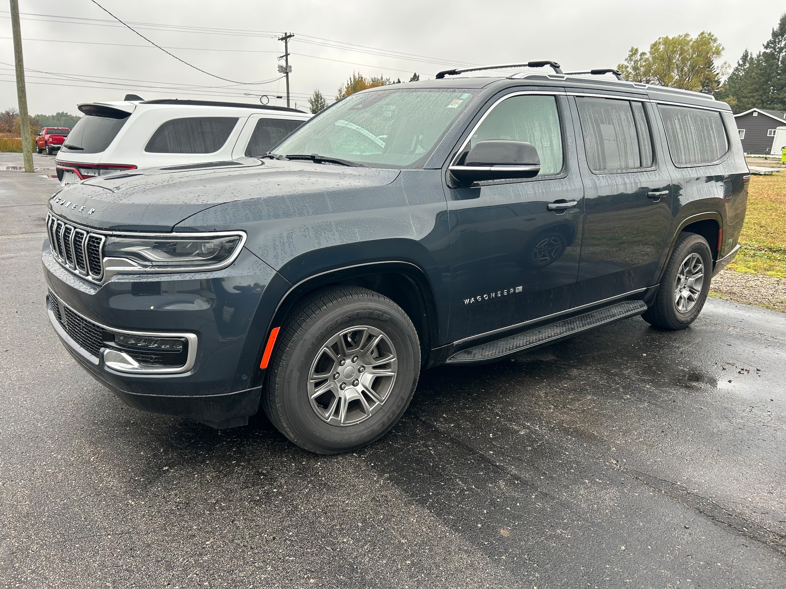 2024 Jeep Wagoneer L