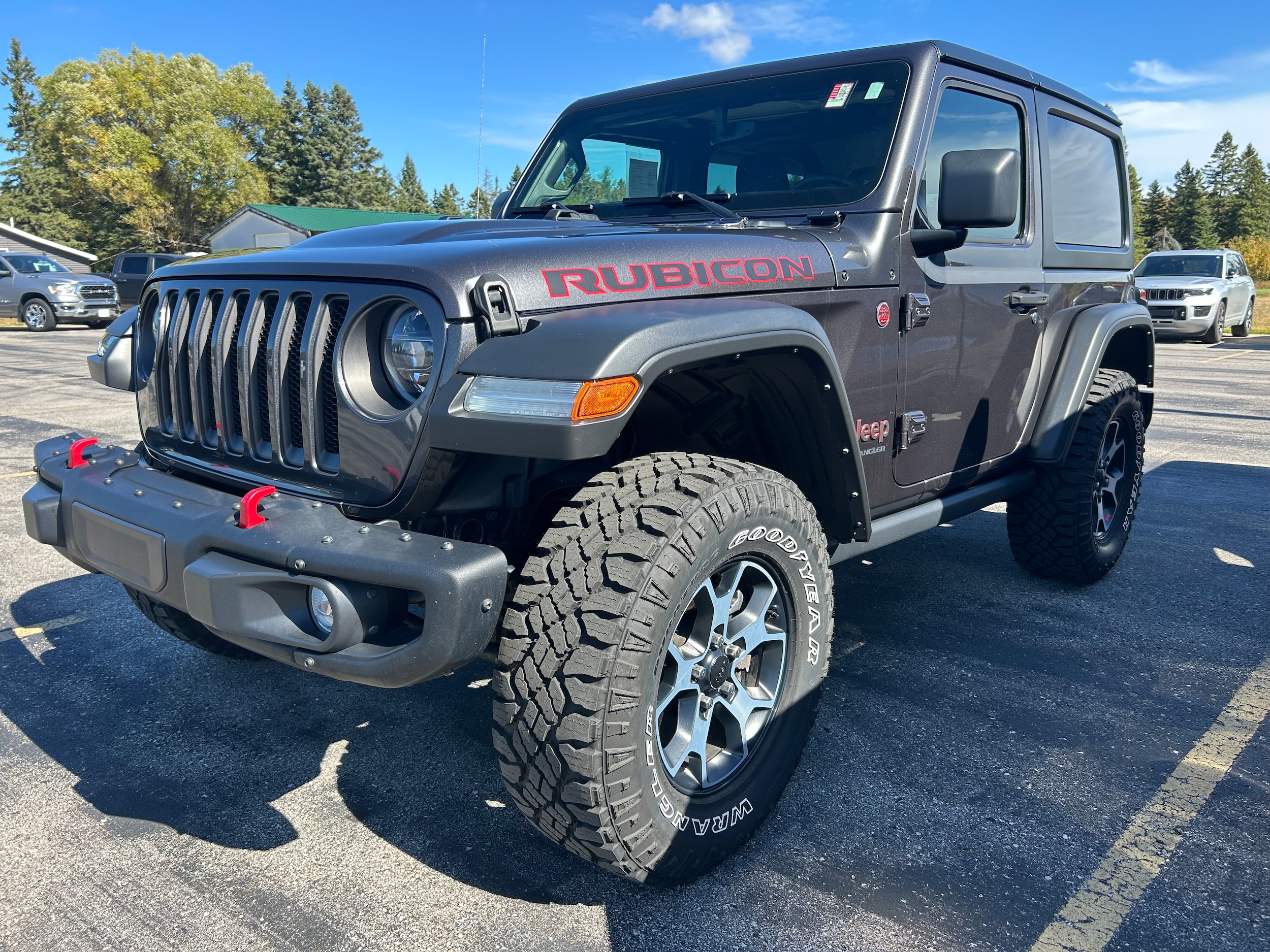 2021 Jeep Wrangler