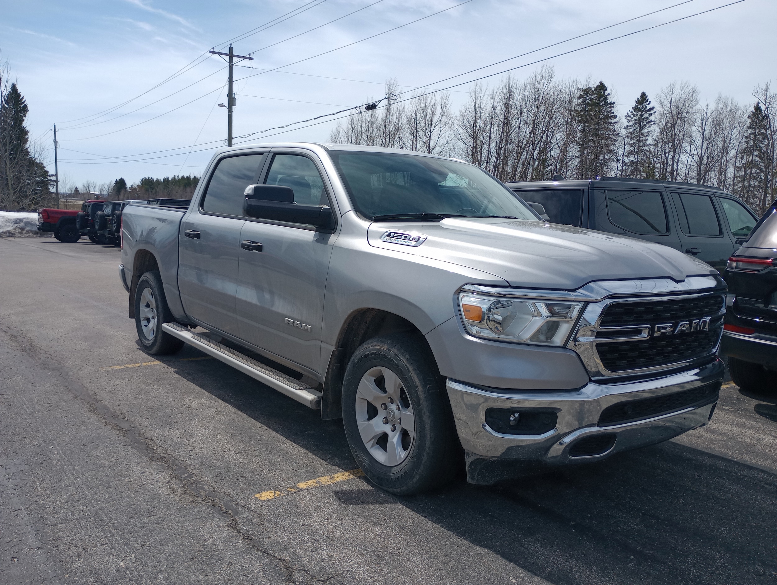 2023 RAM 1500