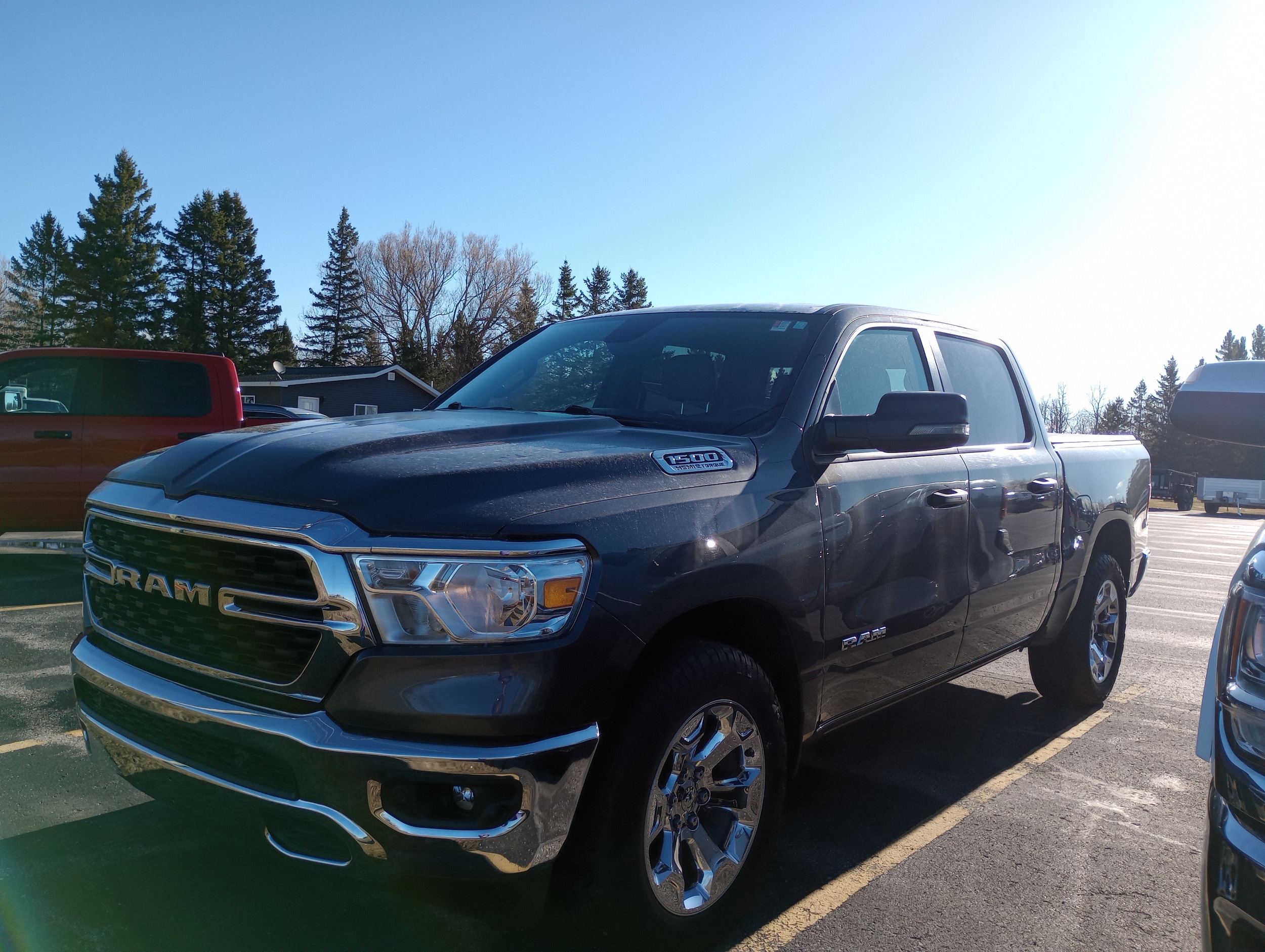 2023 RAM Ram 1500 Pickup