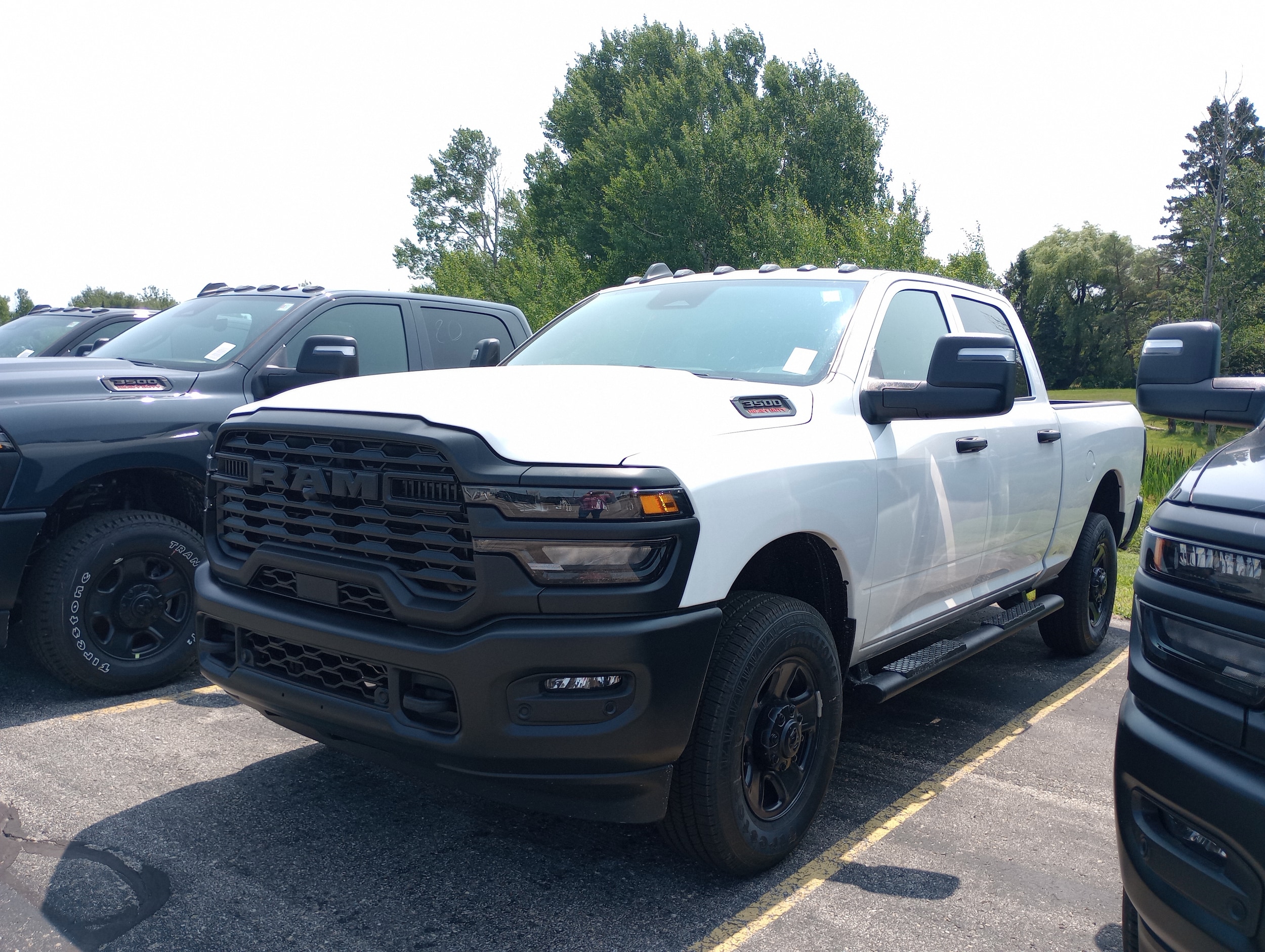 2026 RAM 3500 Pickup