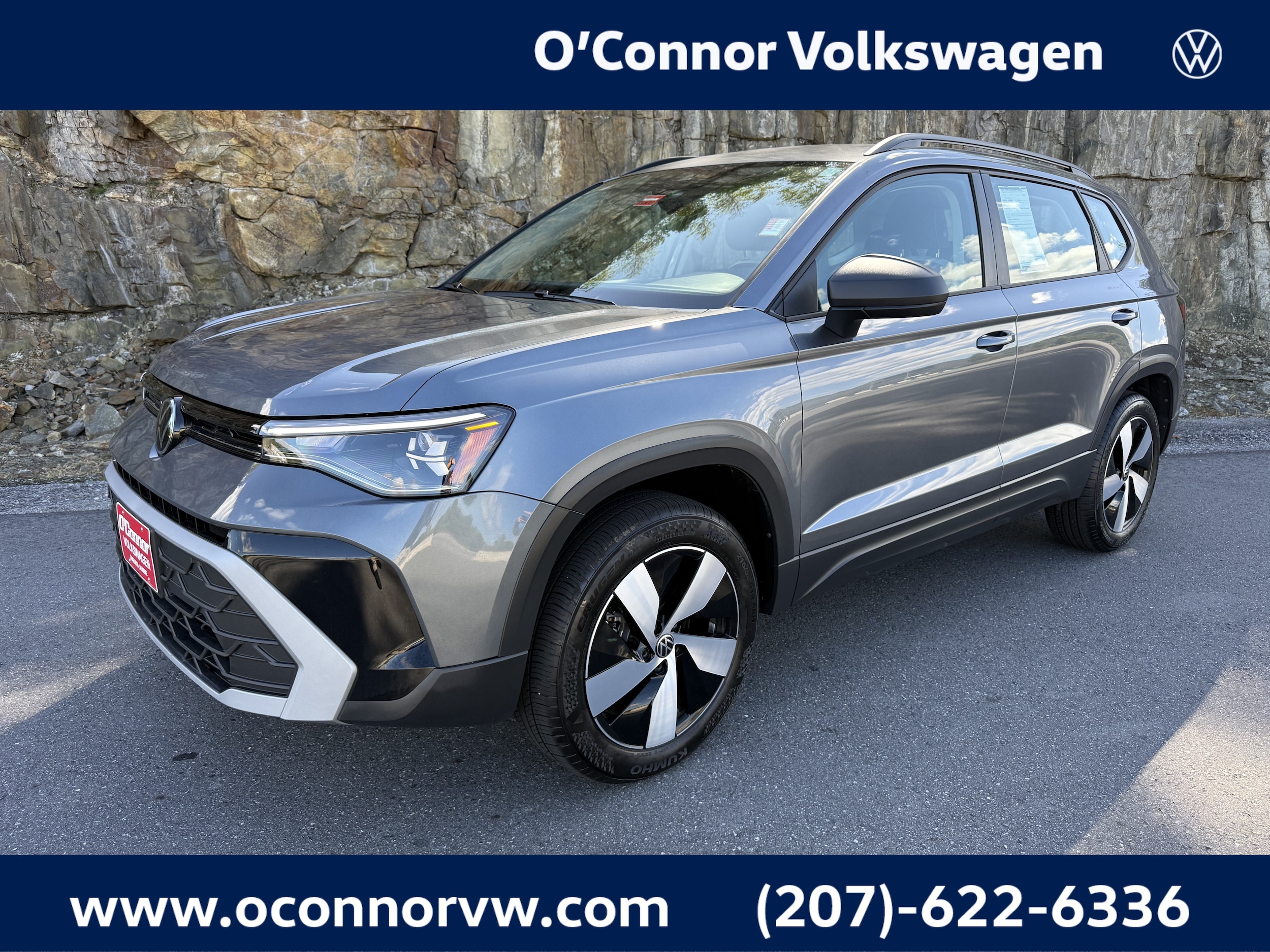 2026 Volkswagen Taos