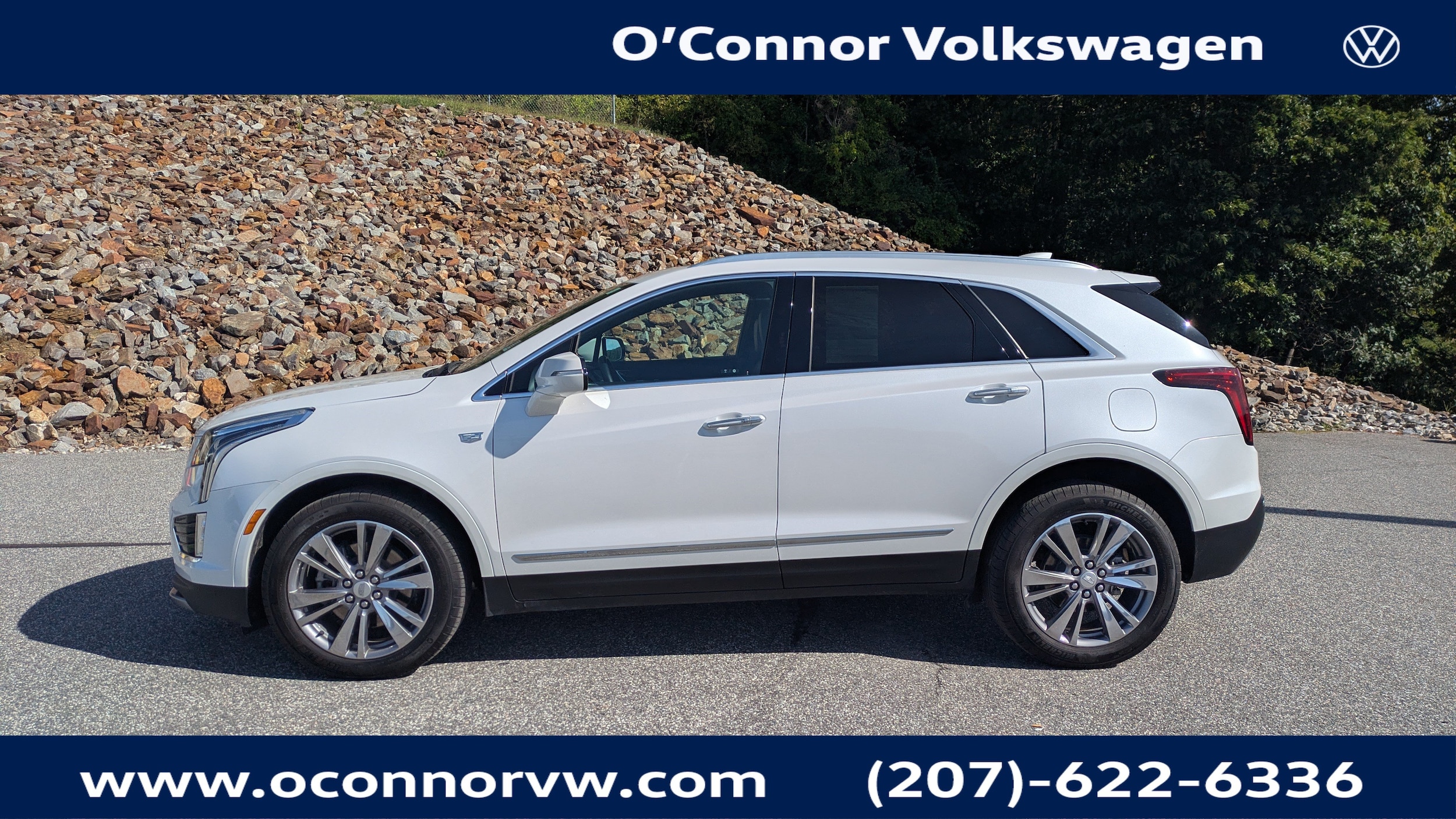 2025 Cadillac XT5