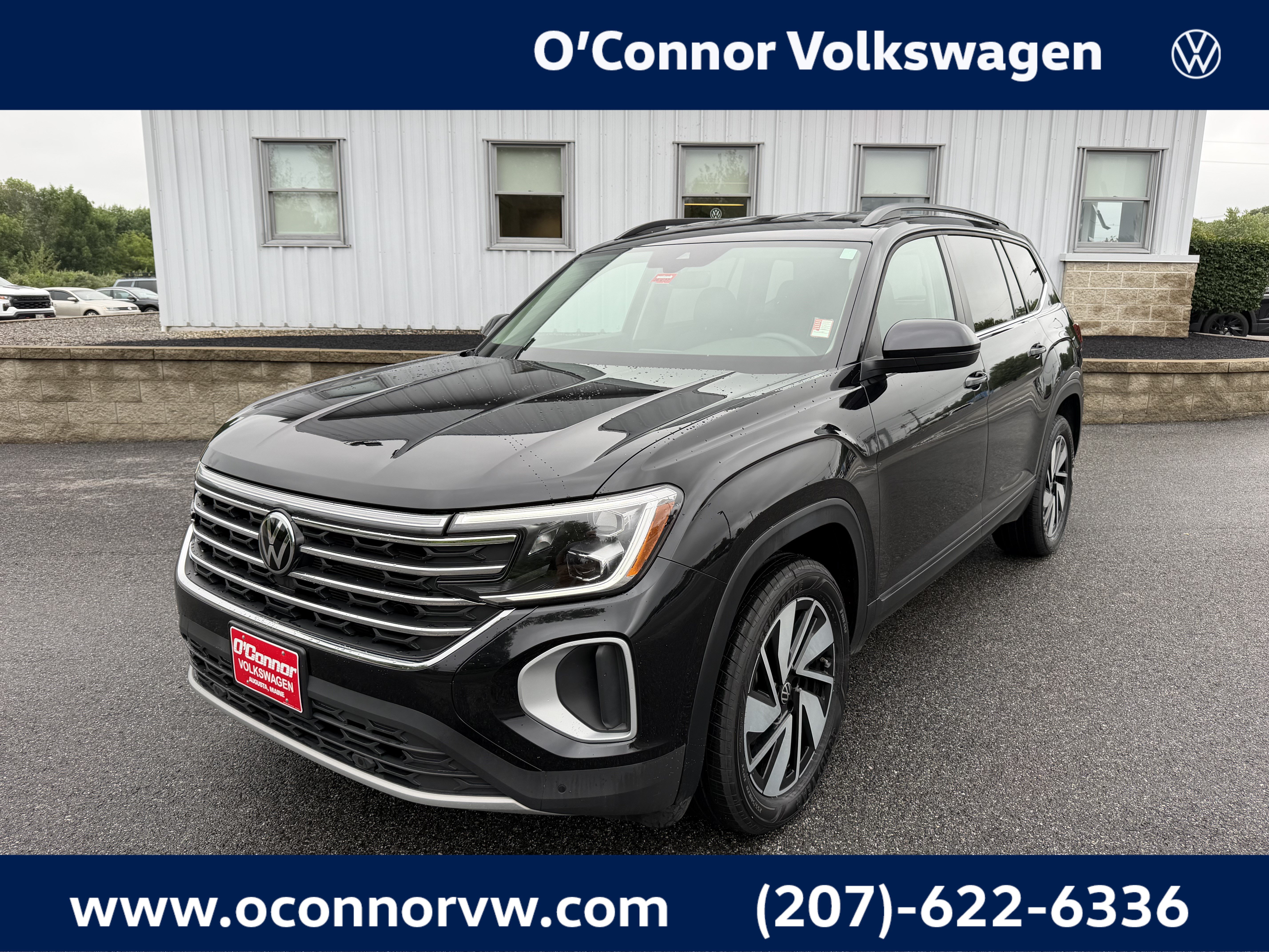 2026 Volkswagen Atlas