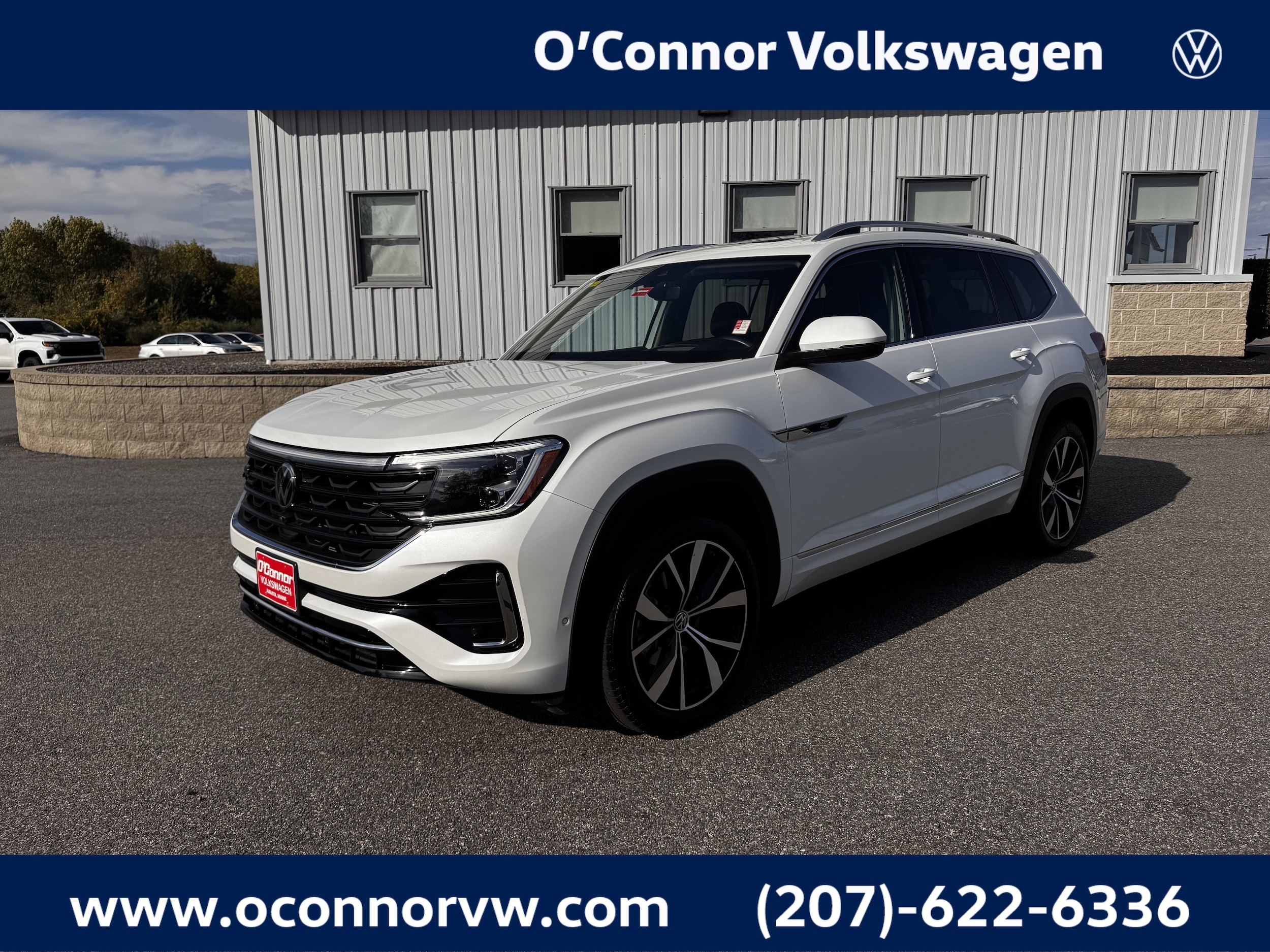 2024 Volkswagen Atlas