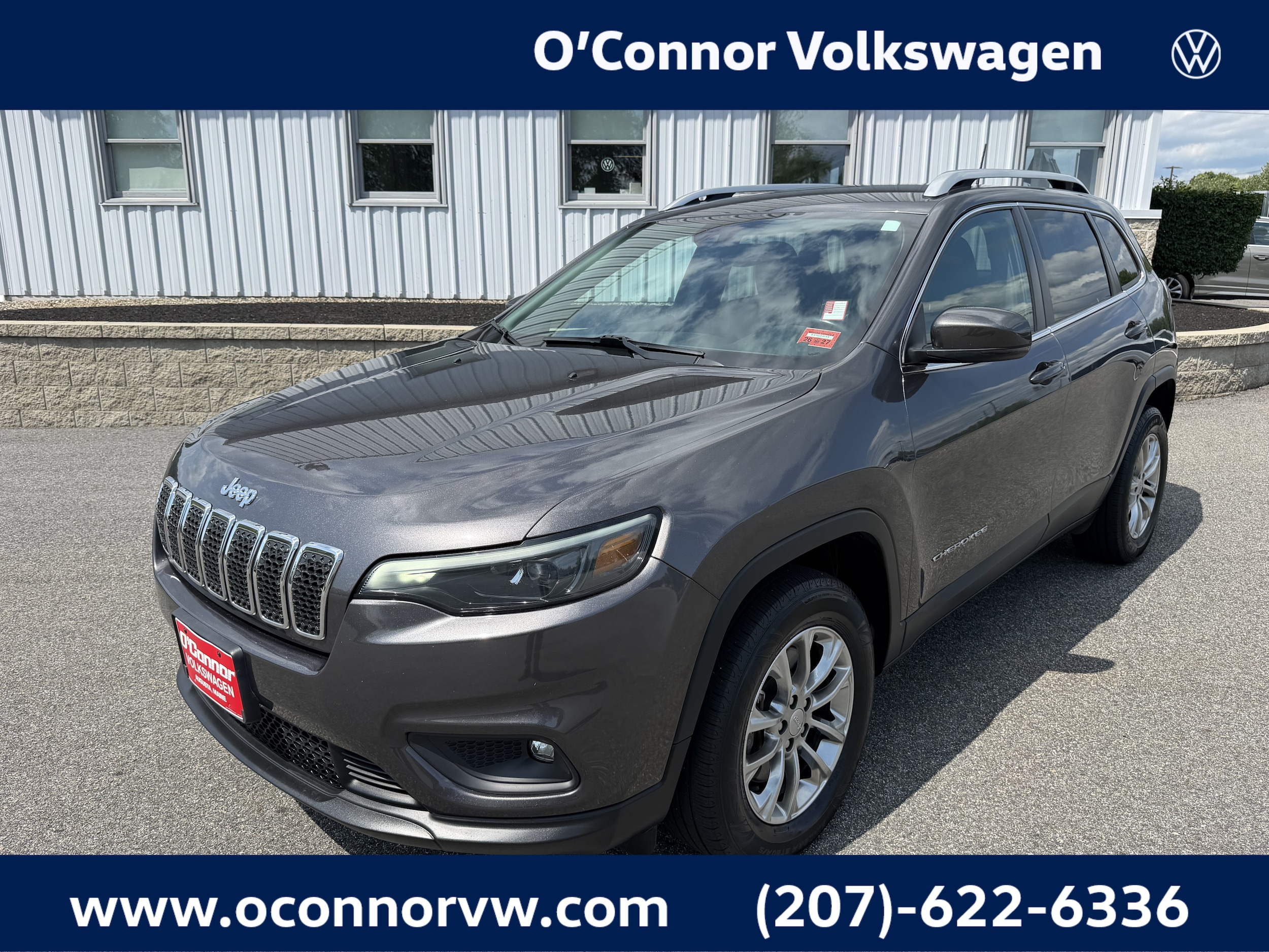 2021 Jeep Cherokee