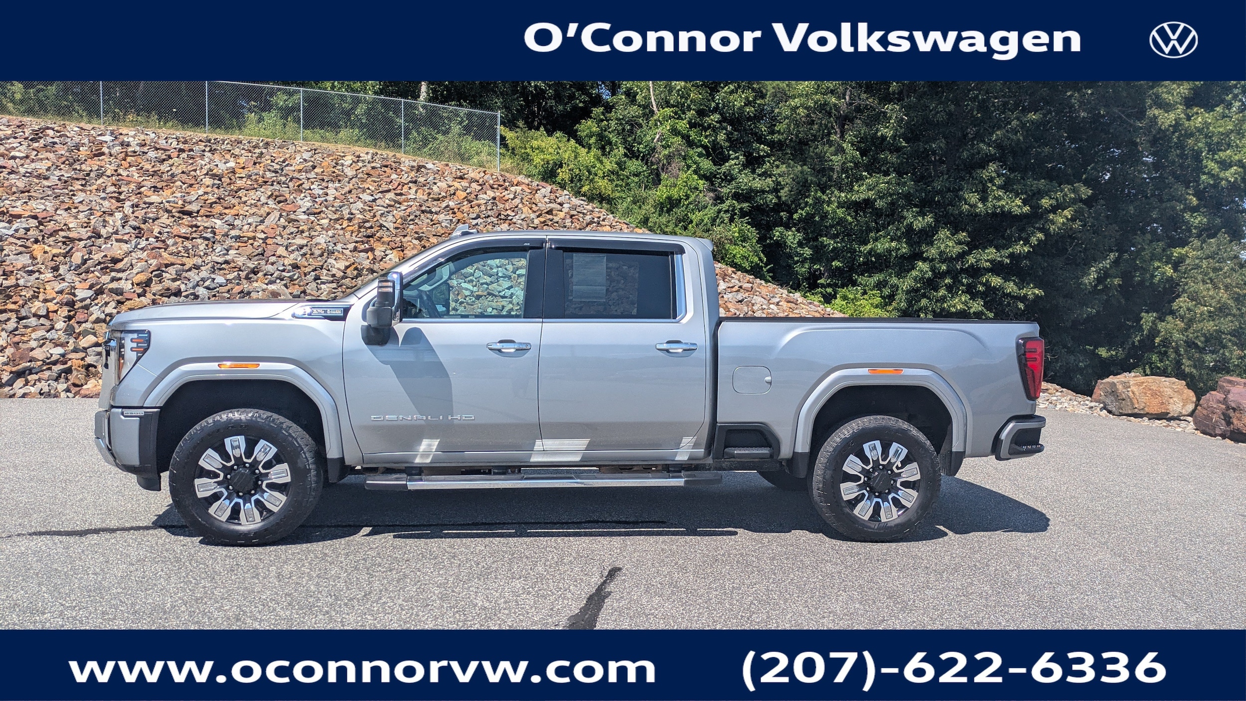 2024 GMC Sierra 2500HD