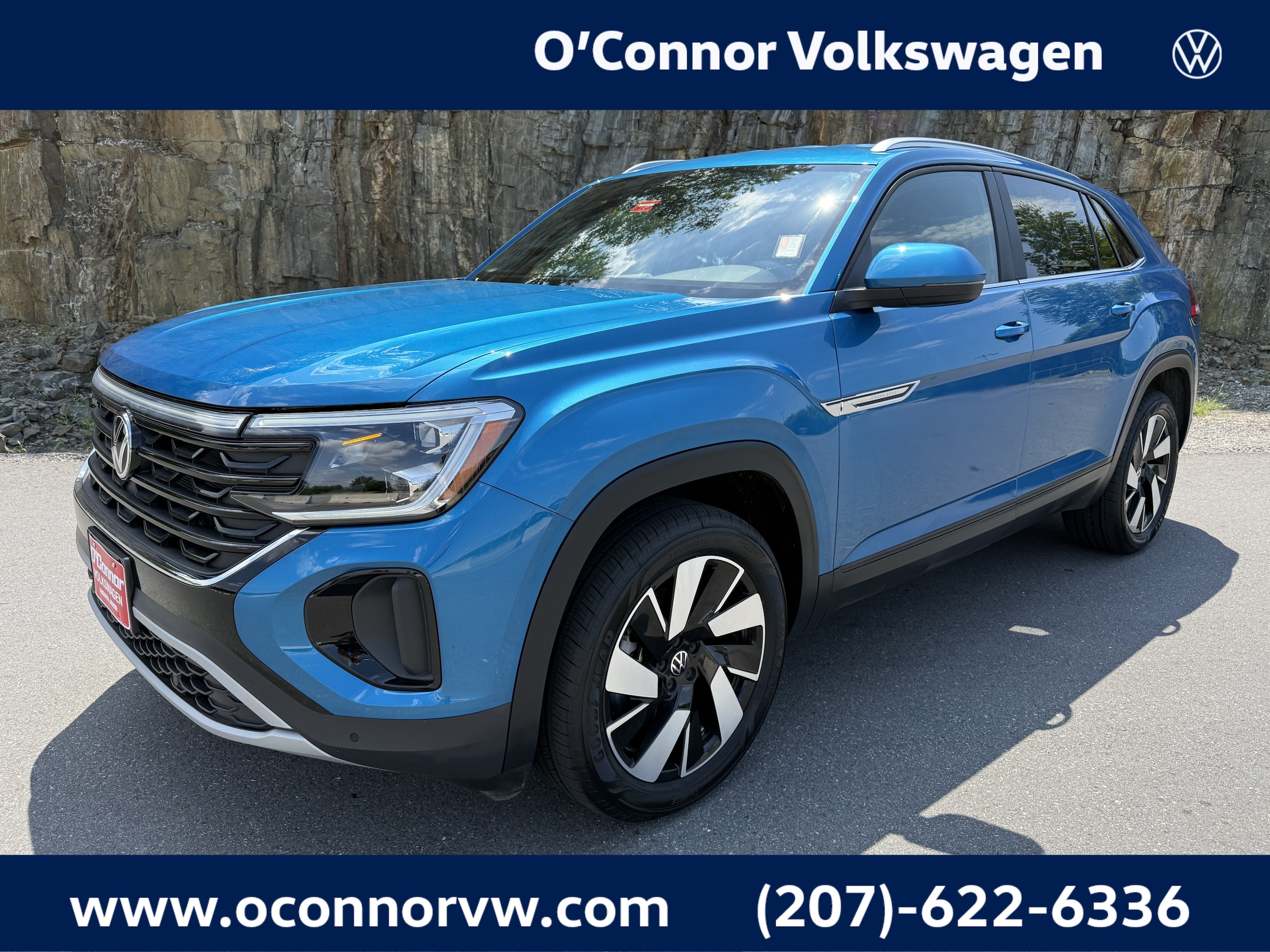 2024 Volkswagen Atlas Cross Sport
