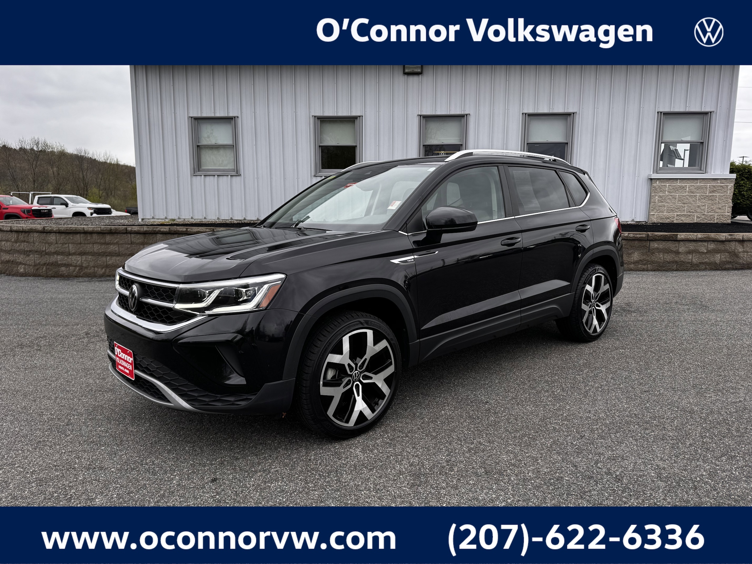 2023 Volkswagen Taos