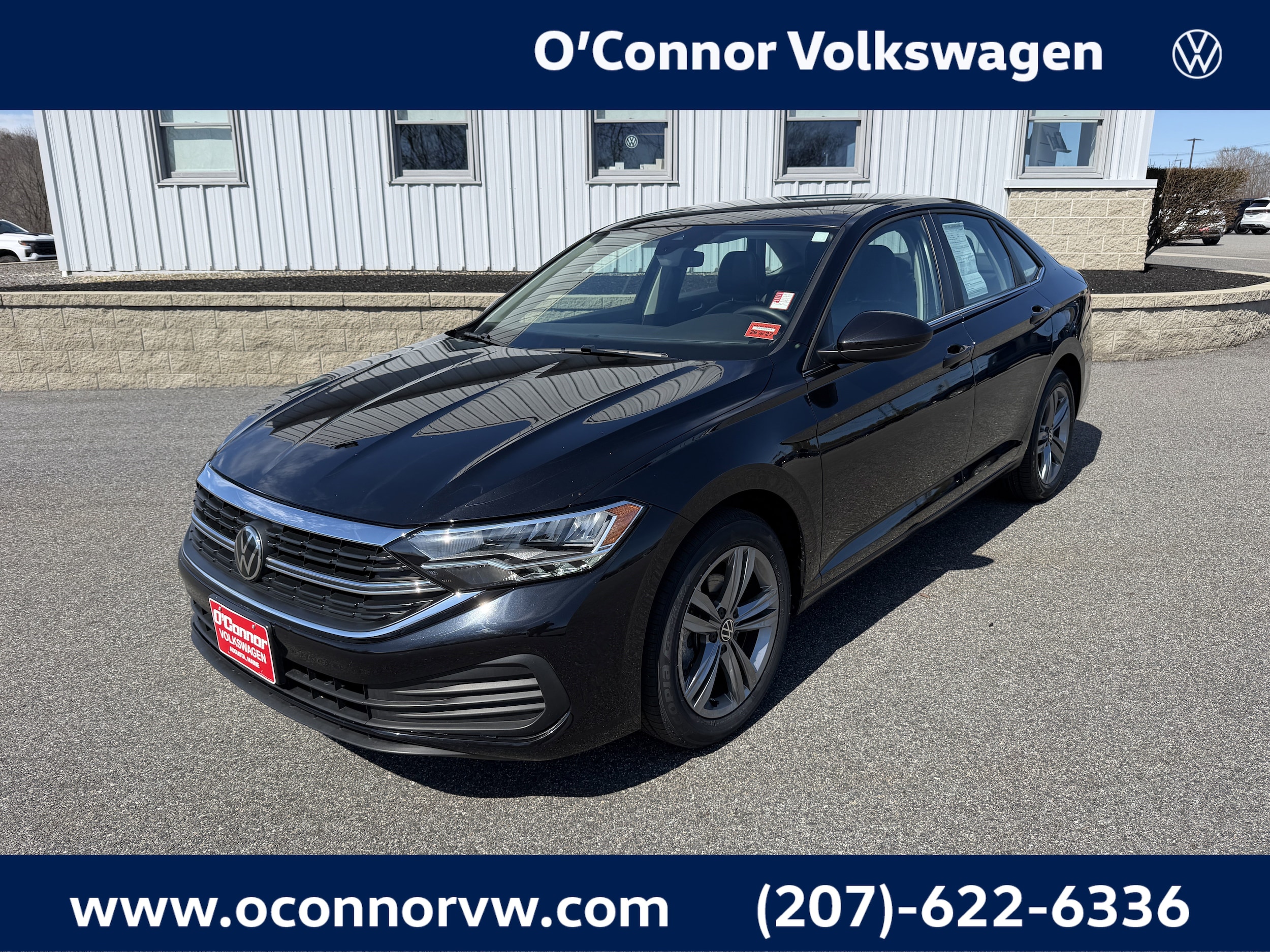 2024 Volkswagen Jetta