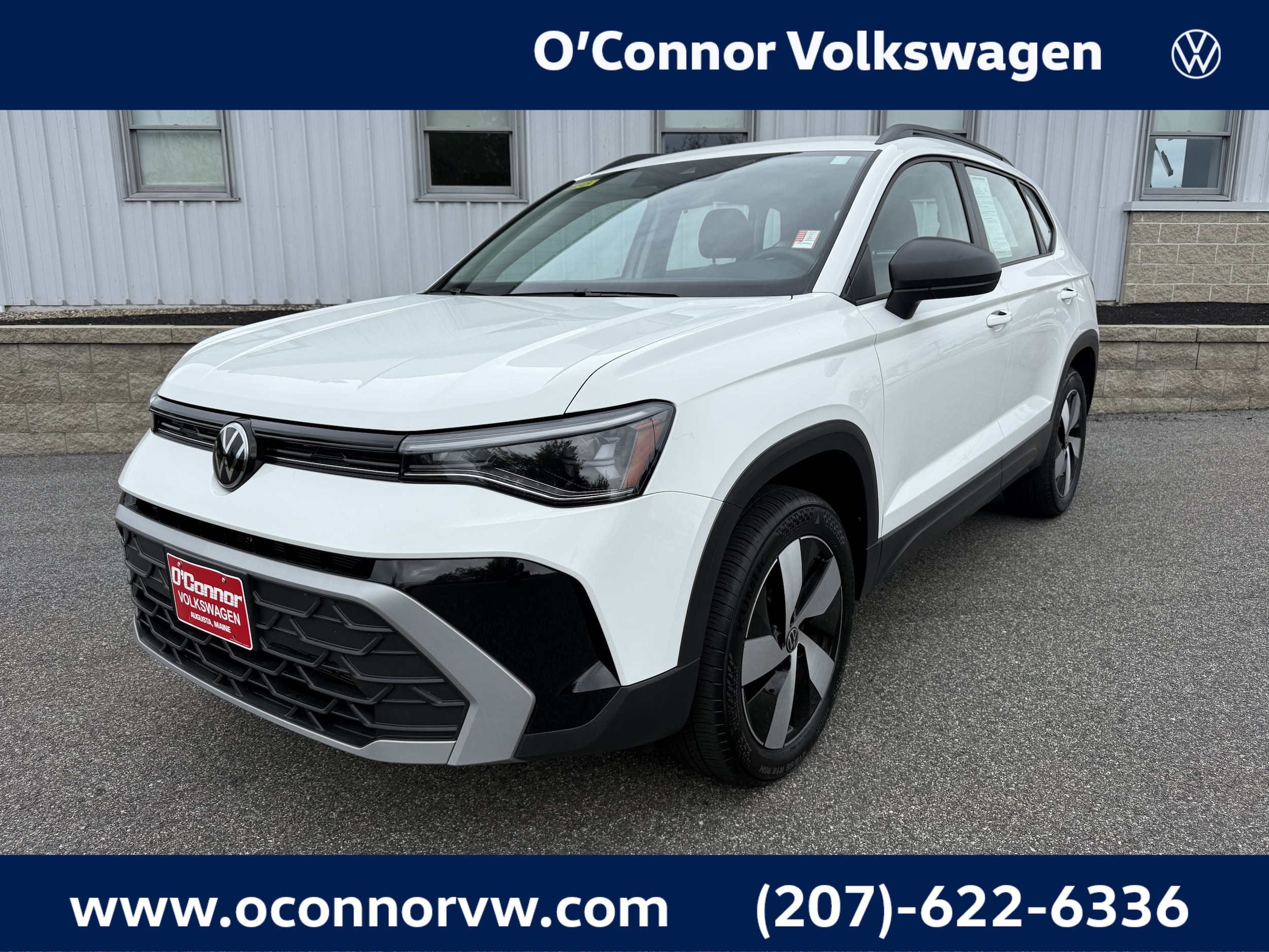 2025 Volkswagen Taos
