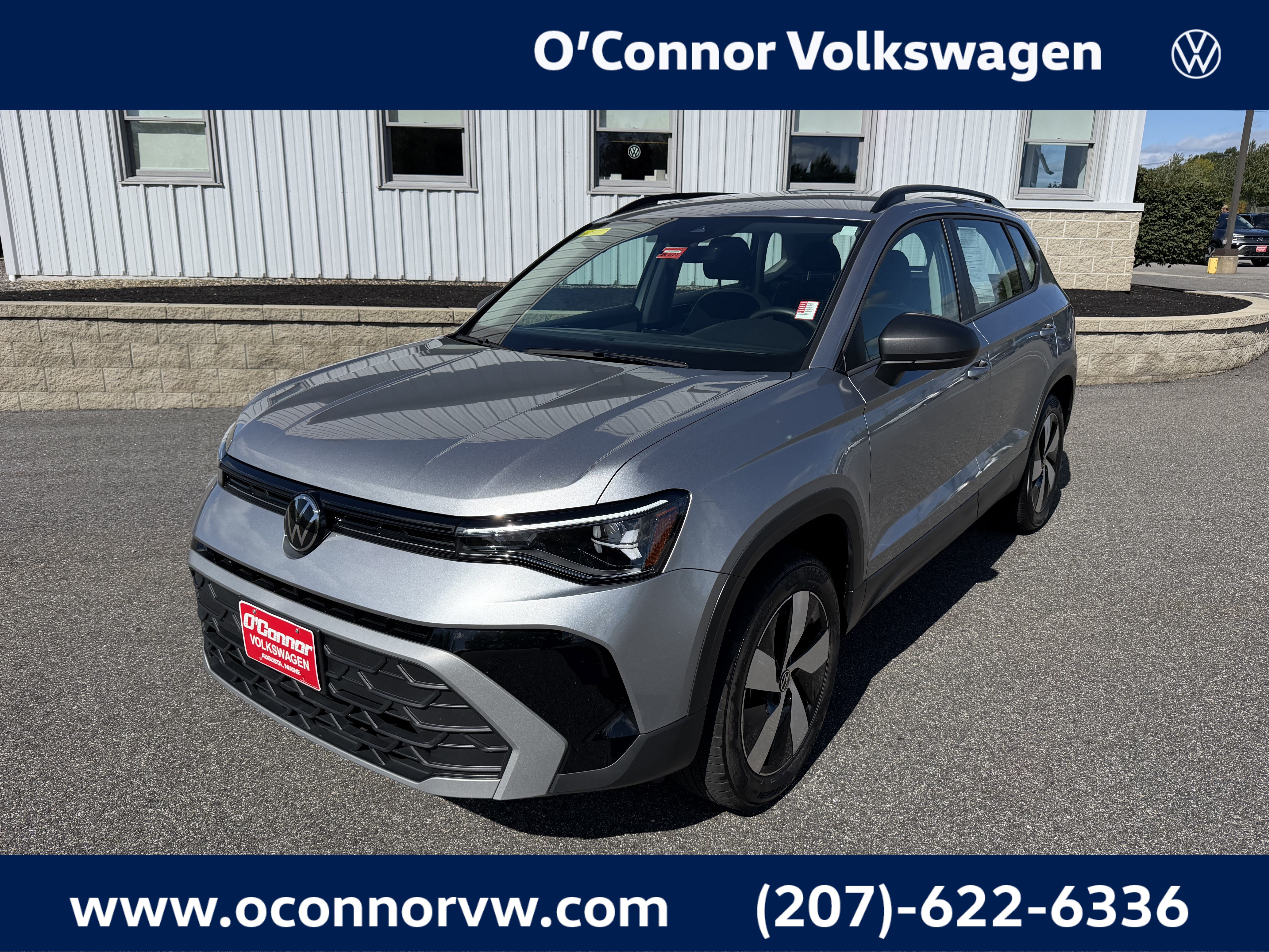 2026 Volkswagen Taos