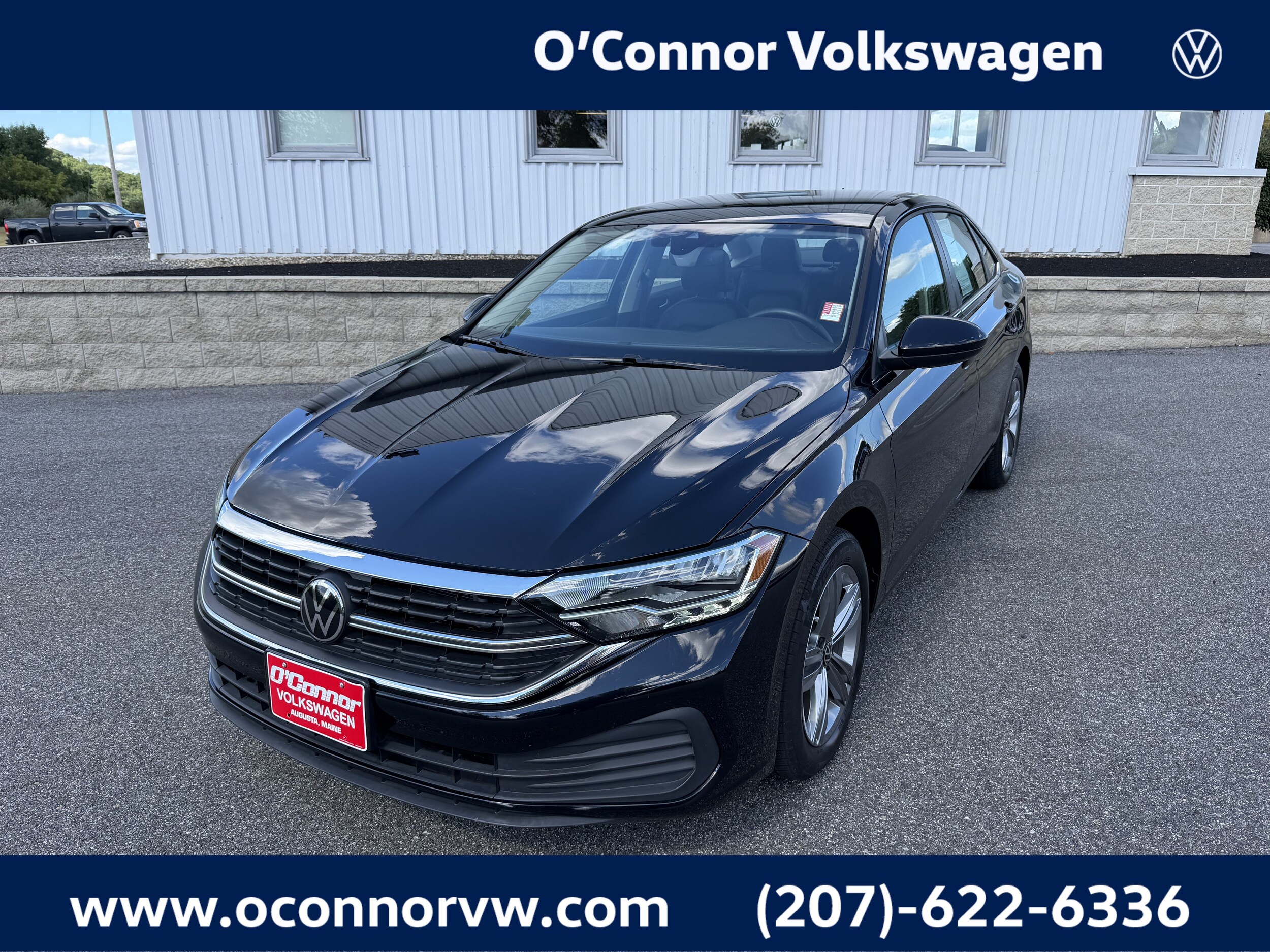 2024 Volkswagen Jetta
